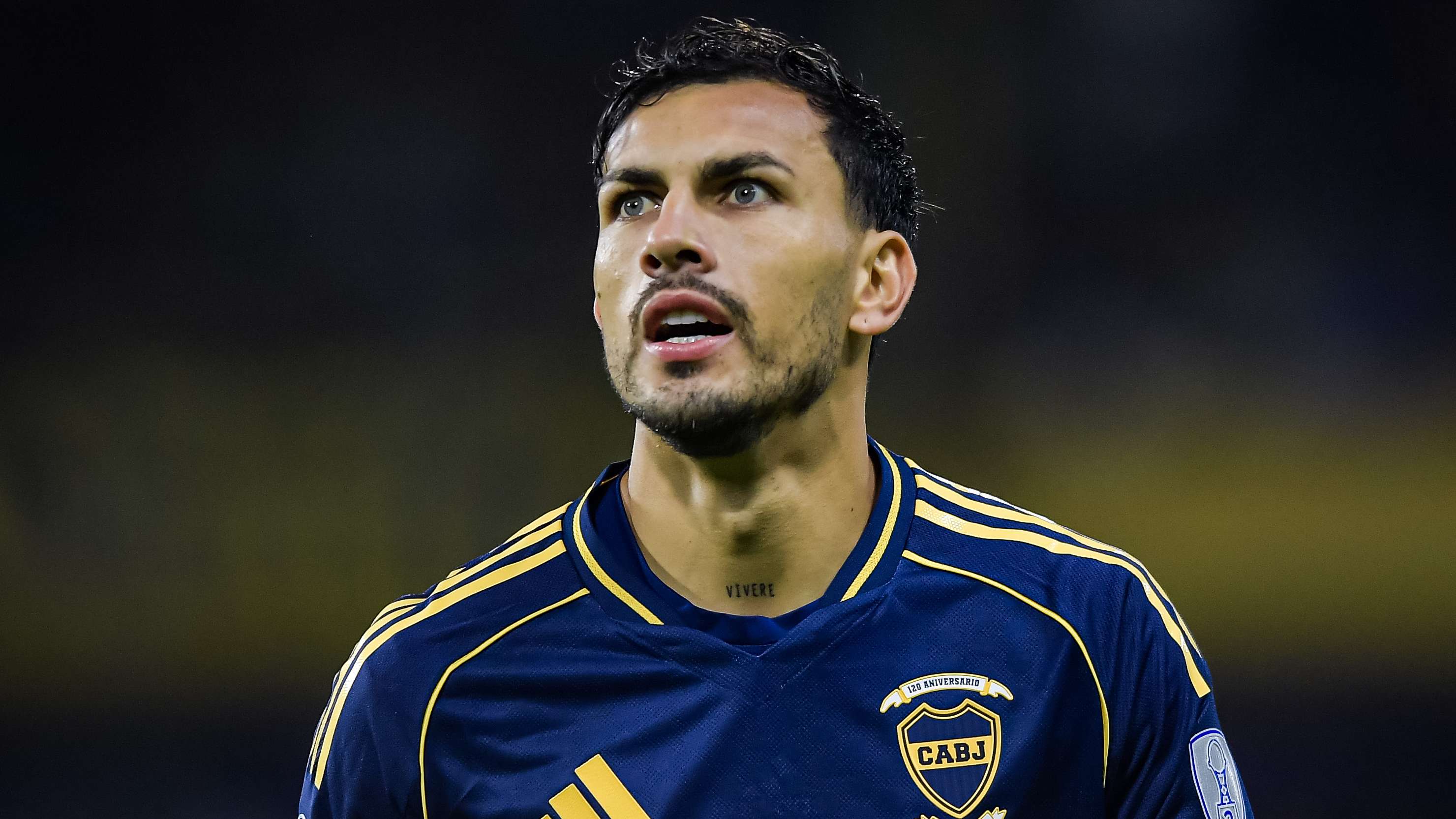Paredes never learns his lesson: a new crisis after the World Cup final incident  