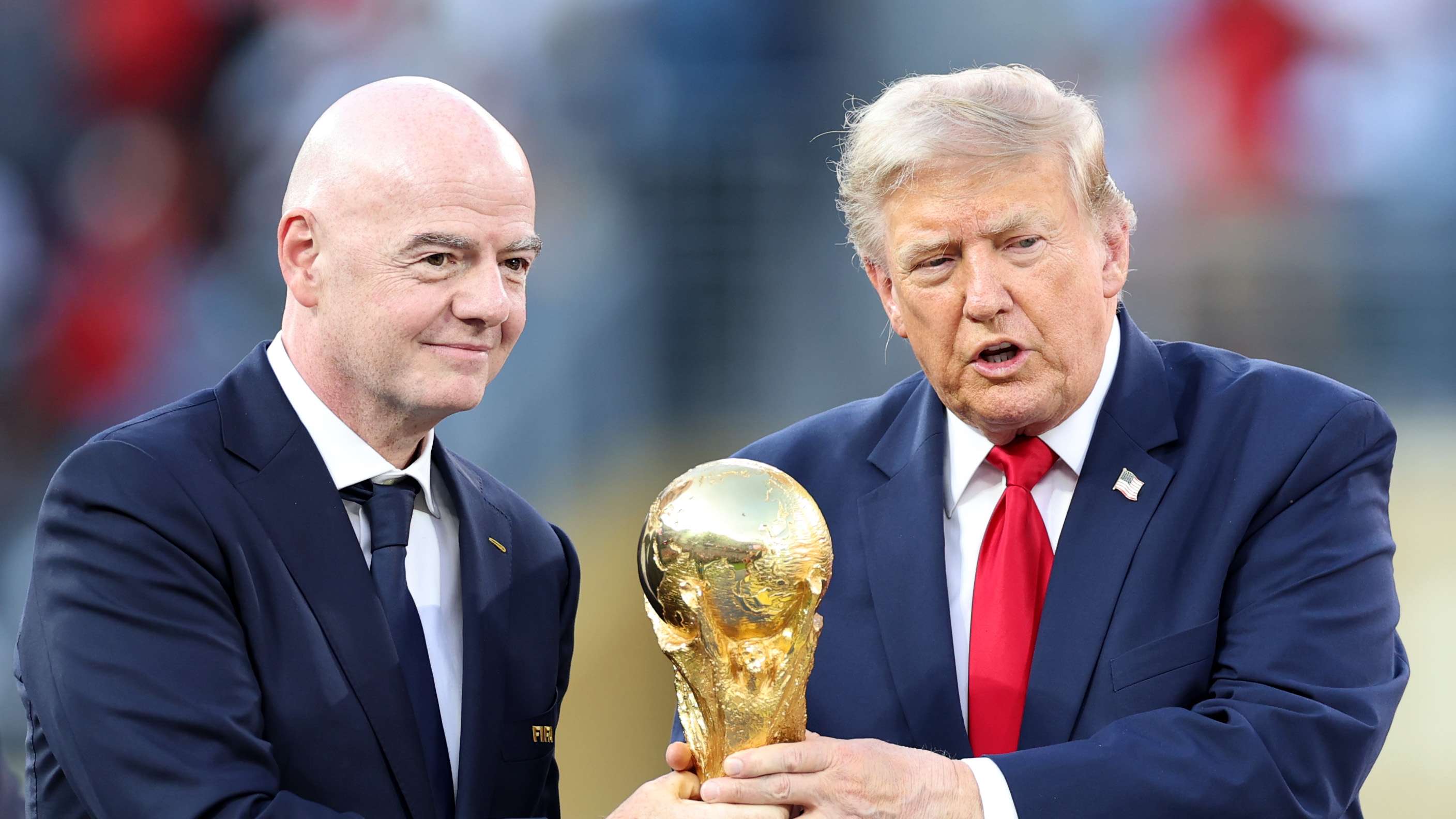 Infantino tries to bribe Morocco in bid to remain FIFA president  