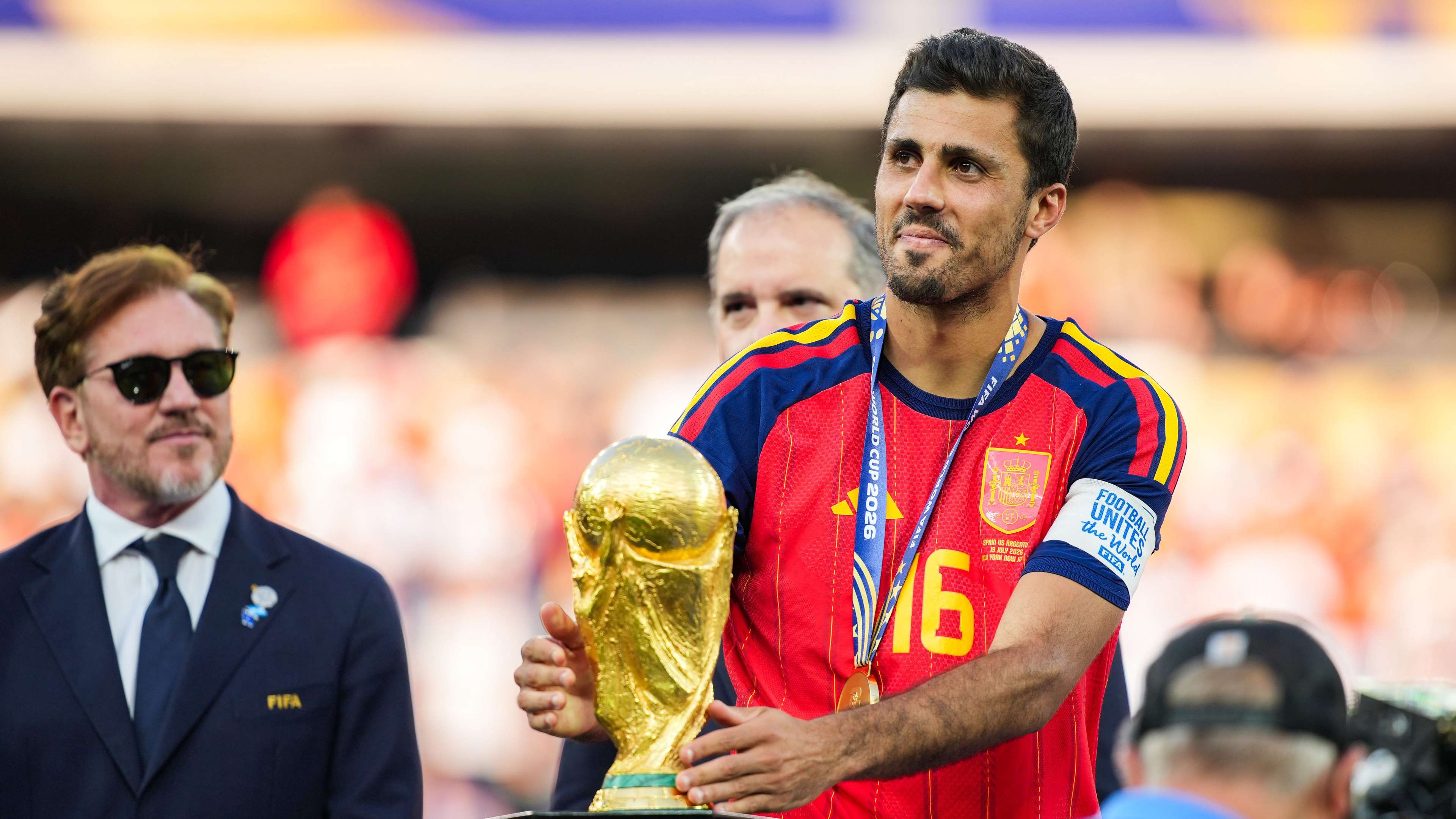 Rodri transfer gathers pace: personal agreement over return to Spain  