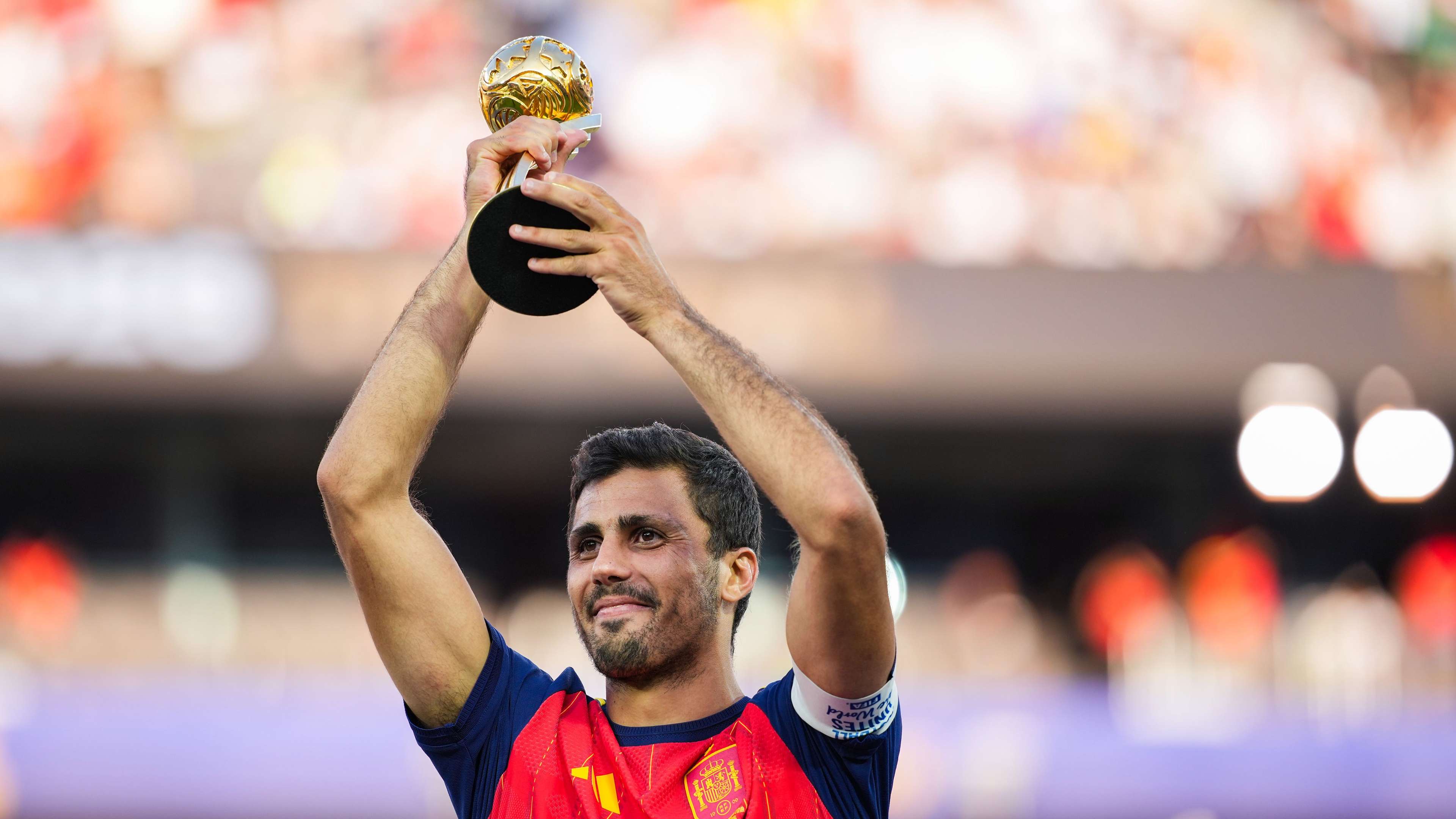 Unanimously: Rodri picks Barcelona and snubs Real Madrid  