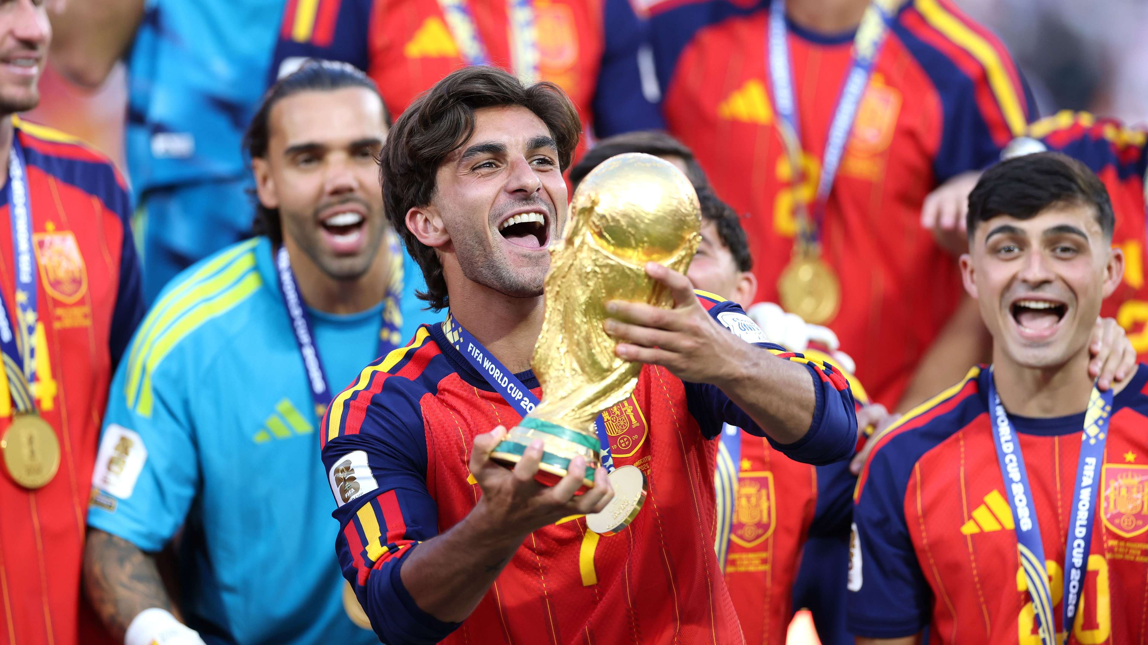 World Cup hero Ferran Torres on his way out at FC Barcelona  