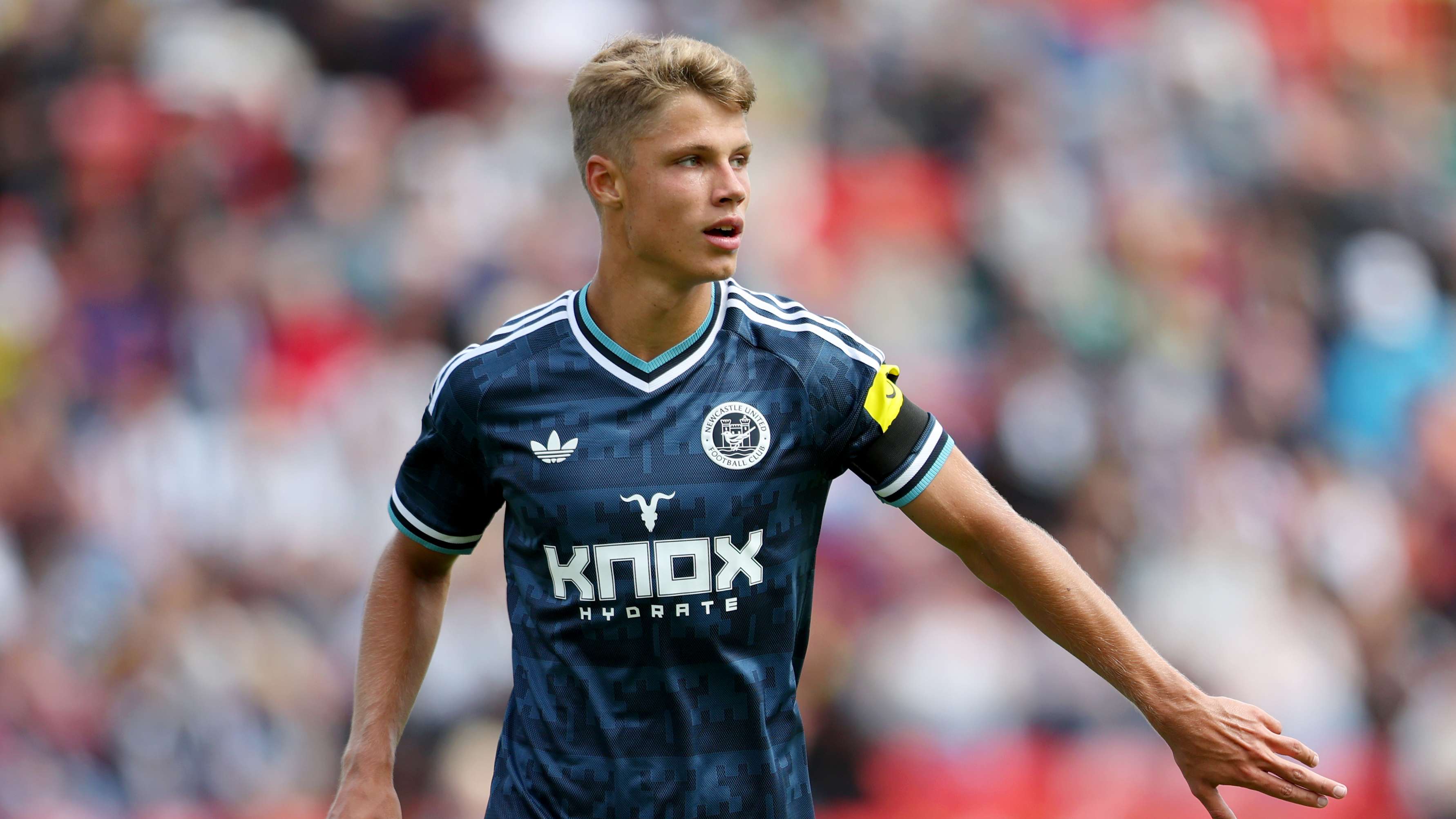 Steur and Botman to work under successful German coach at Newcastle United  