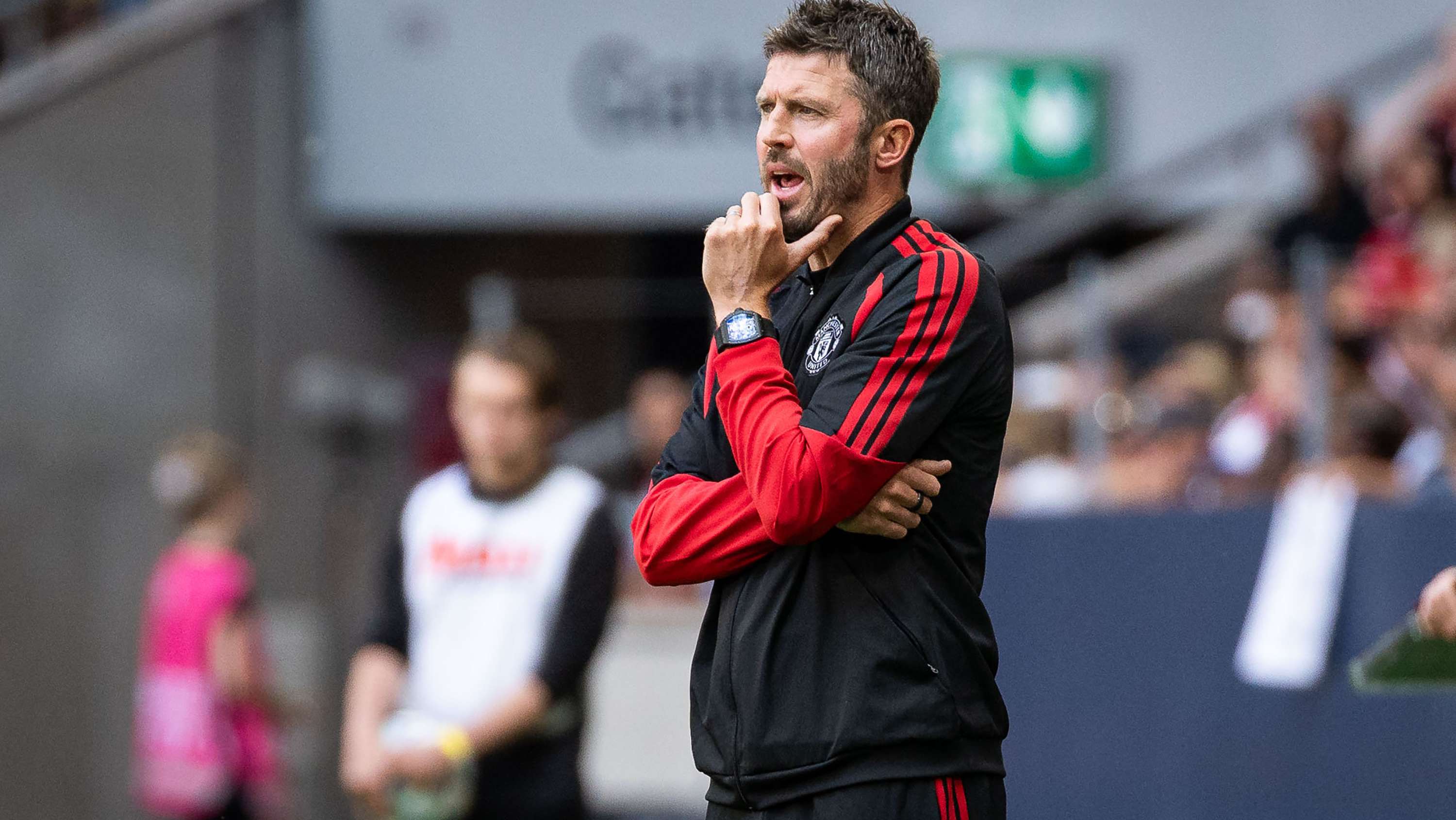 Man Utd player closes in on a Middlesbrough transfer  
