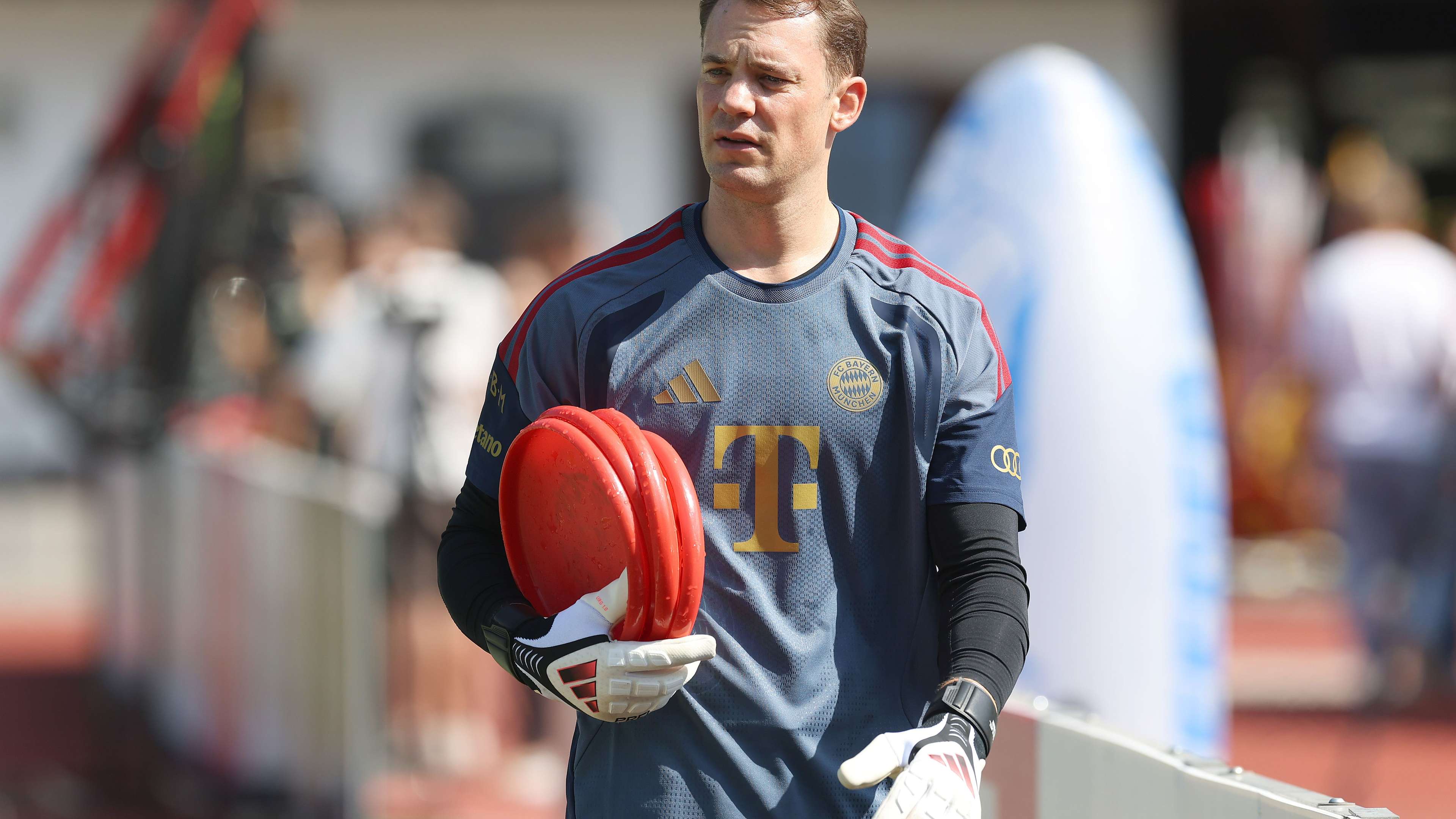 Neuer’s future at Bayern: boss is said to have already taken action  