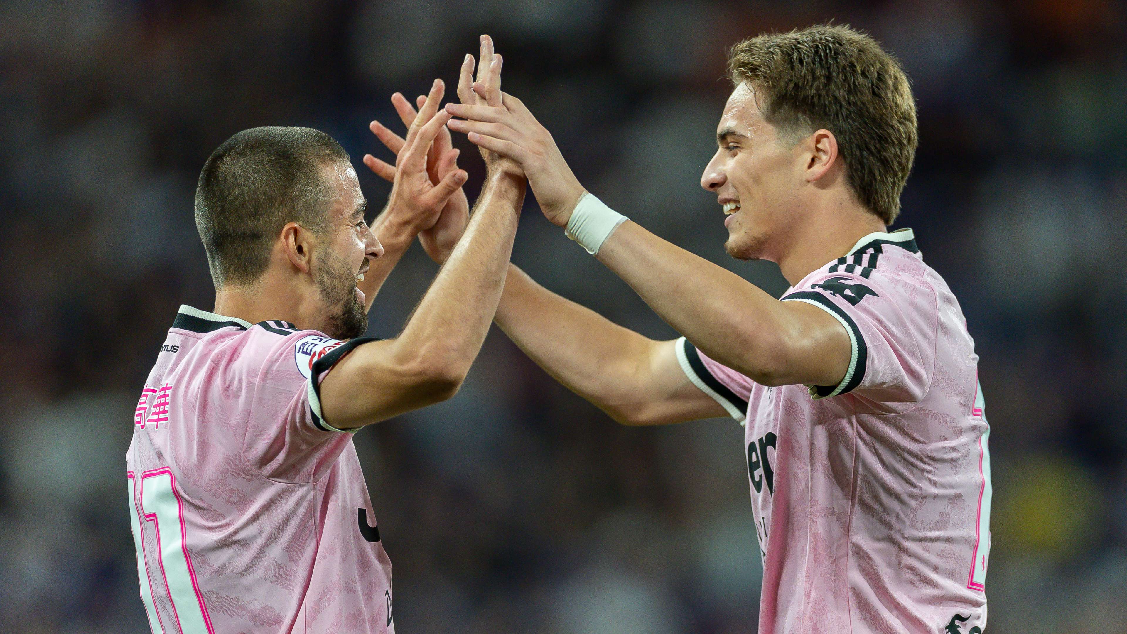 Juve, top and flop: Zhegrova, what a goal! David flops  
