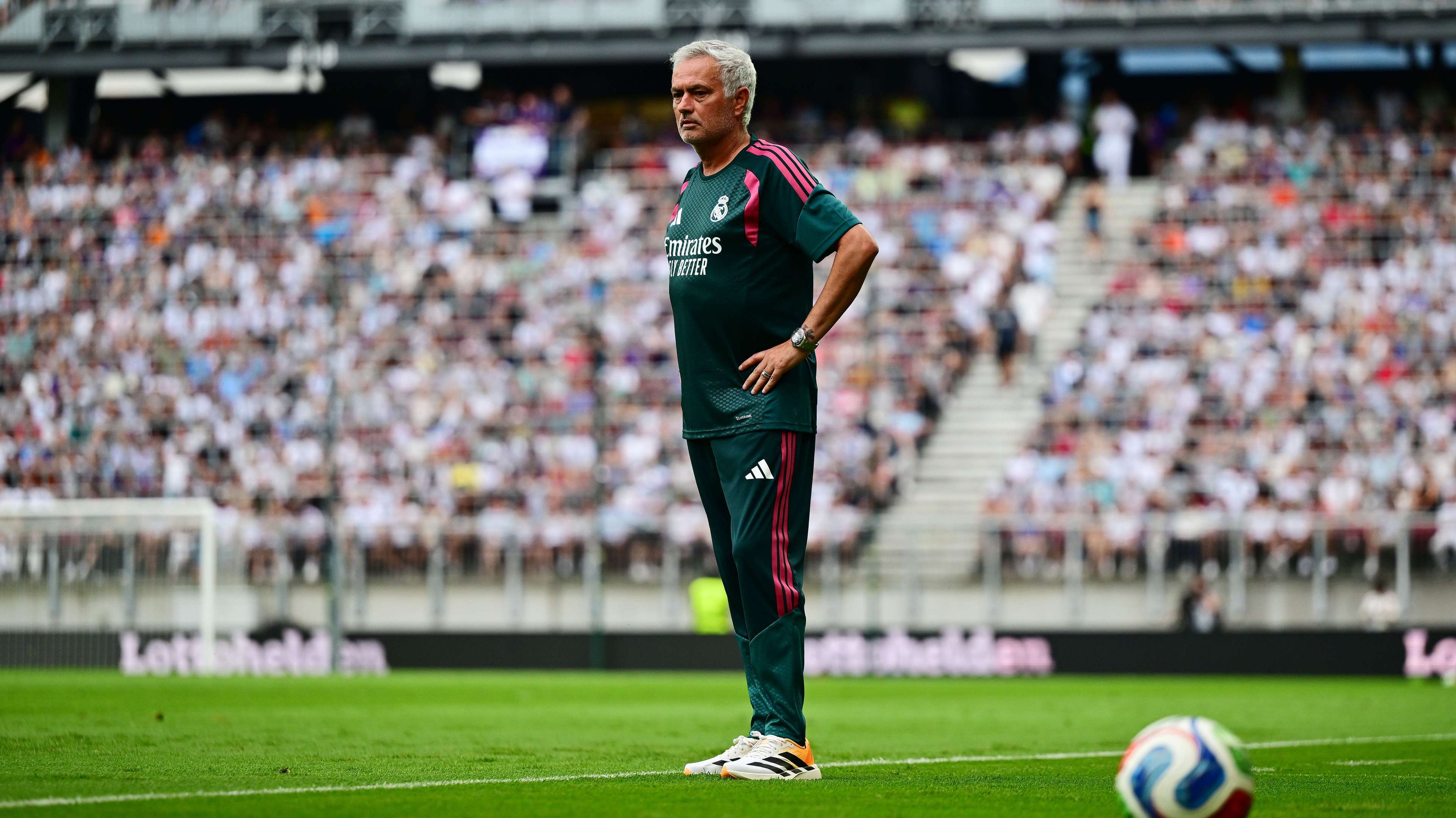 Vinícius replacement shines: Mourinho opens the door for Real Madrid talent  