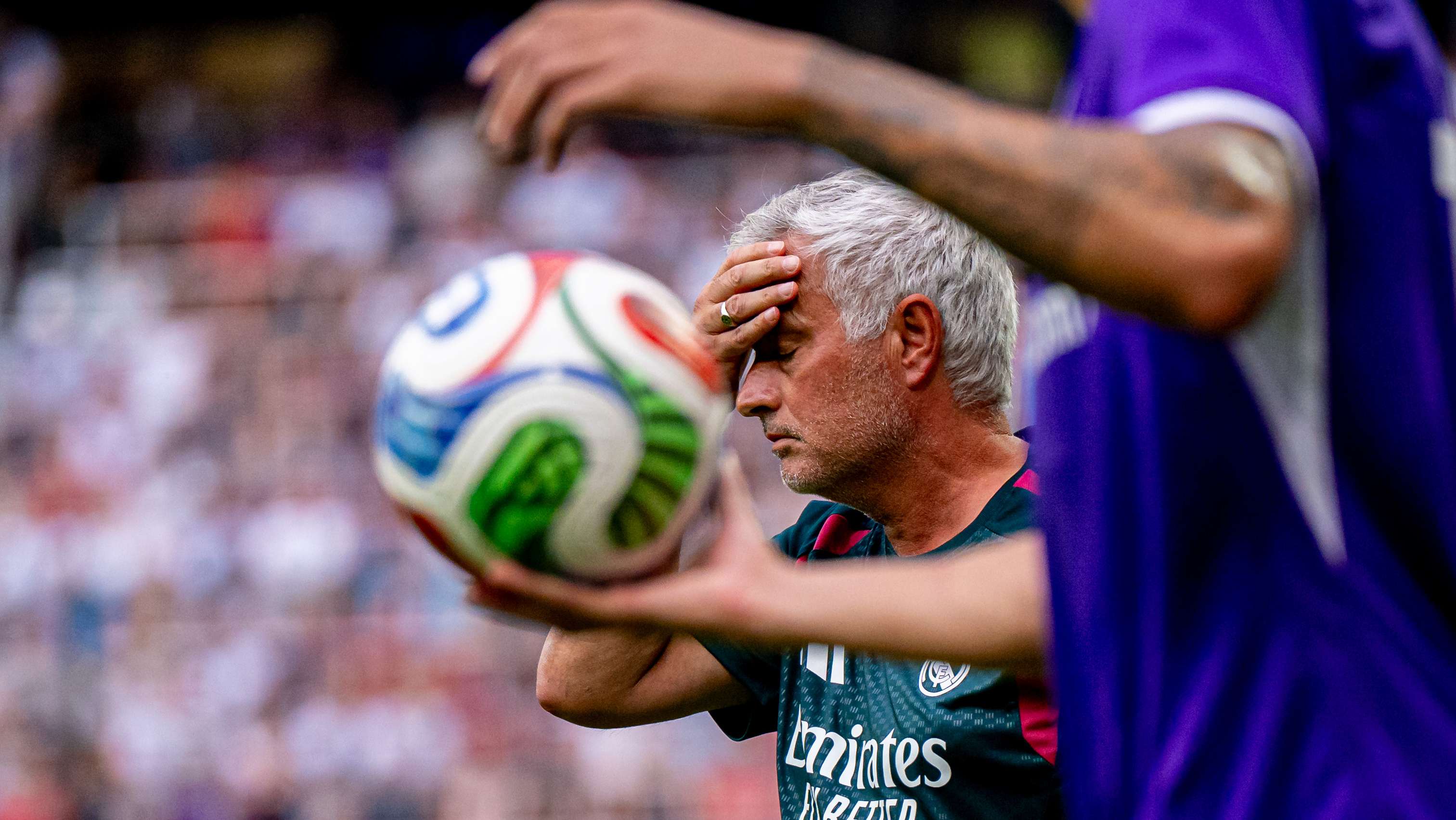 Mourinho's dilemma at the Bernabeu: how to balance an arsenal of stars without the defensive solidity collapsing  