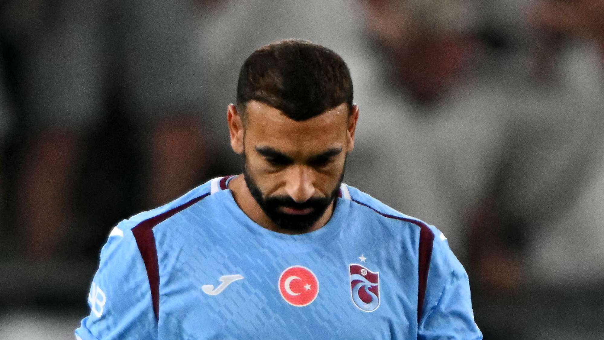 On video: Salah endures a catastrophic European night with Trabzon  