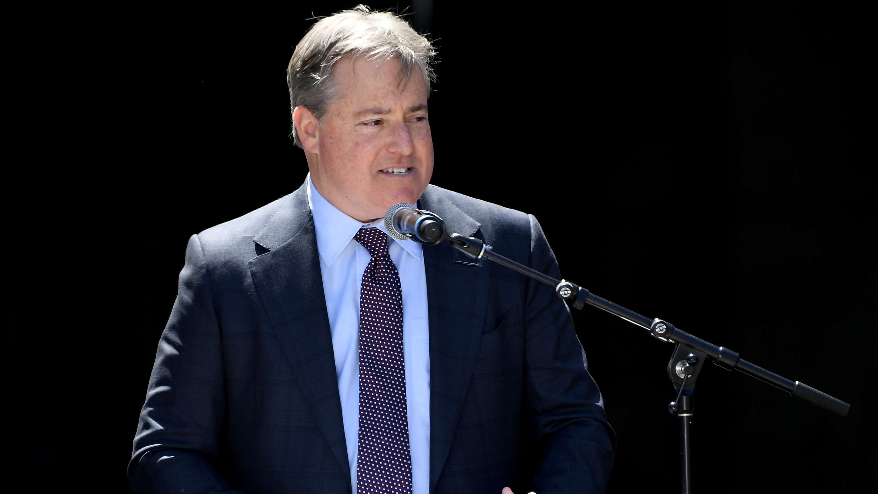 Berg reportedly named new MLS Commissioner, set to succeed Garber  