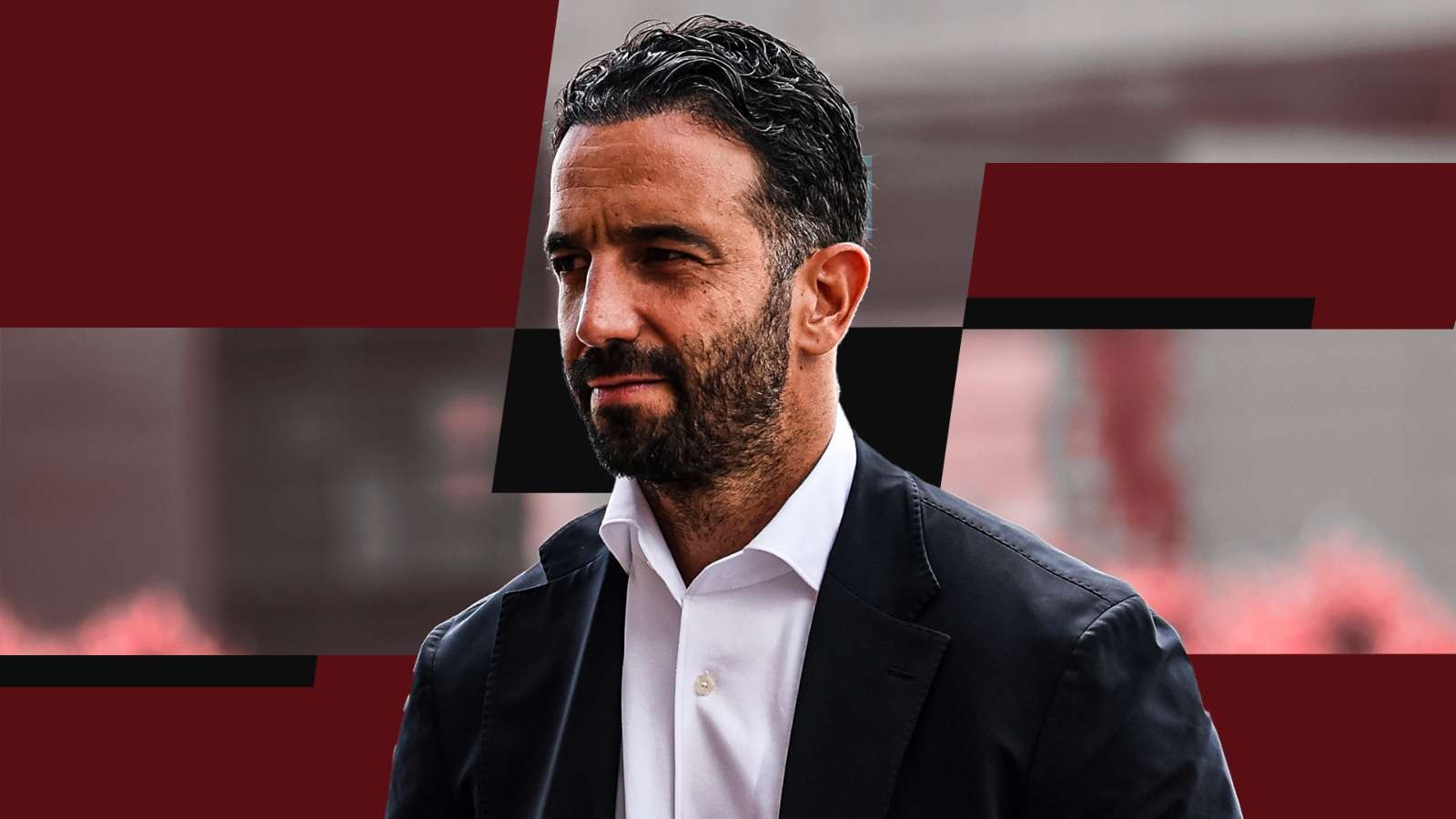 Milan, Amorim: "Leao is enjoying himself. The important thing is not to have lost"  