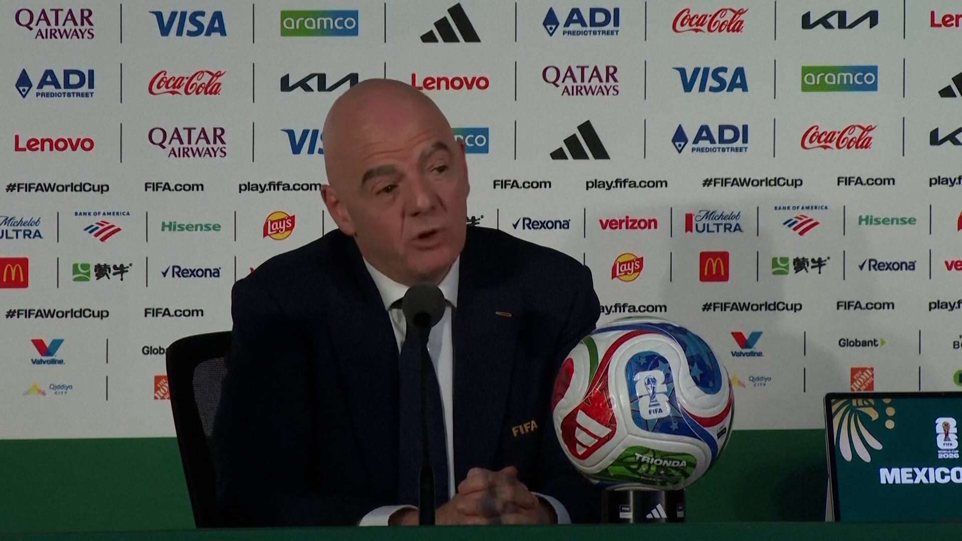 The "FIFA Gate" spectre returns: the digital footprint war paves the way for Infantino's ousting  