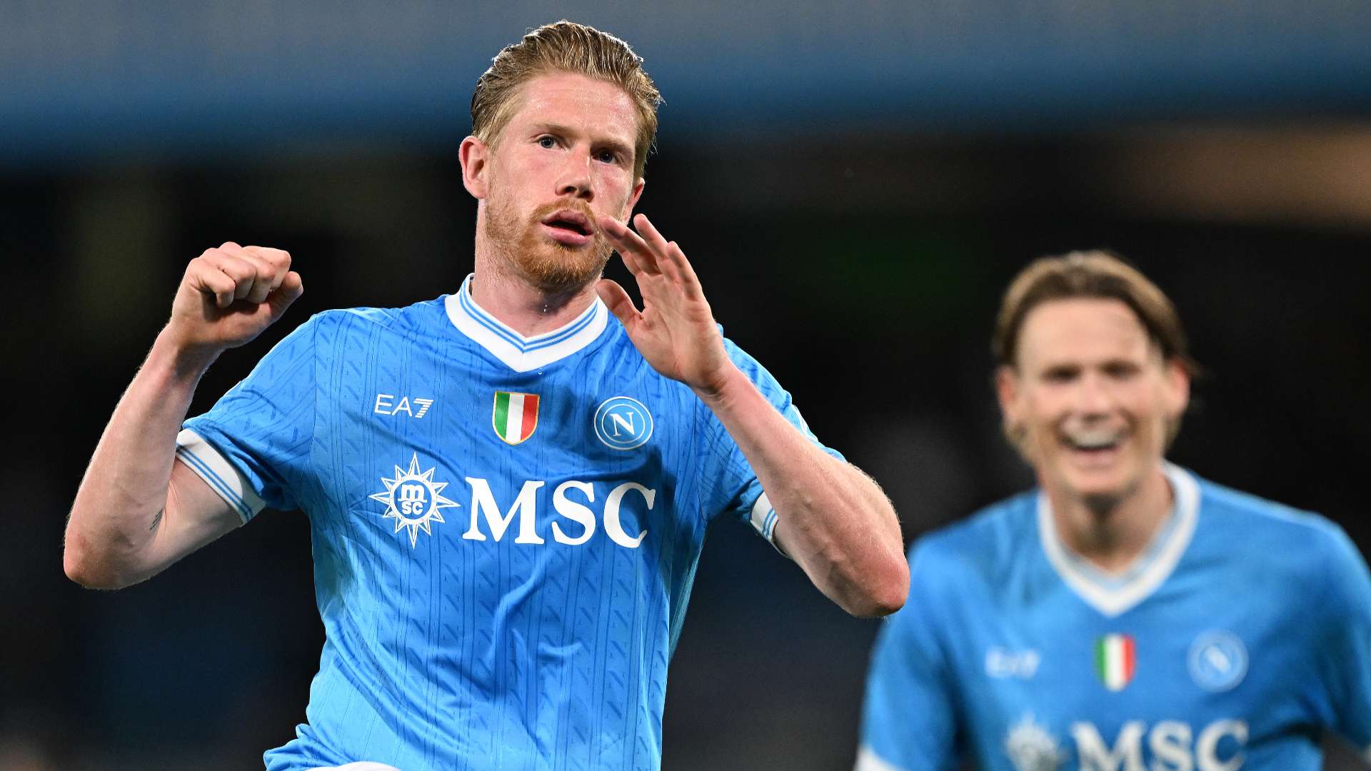 Will De Bruyne play alongside Messi at Inter Miami?  