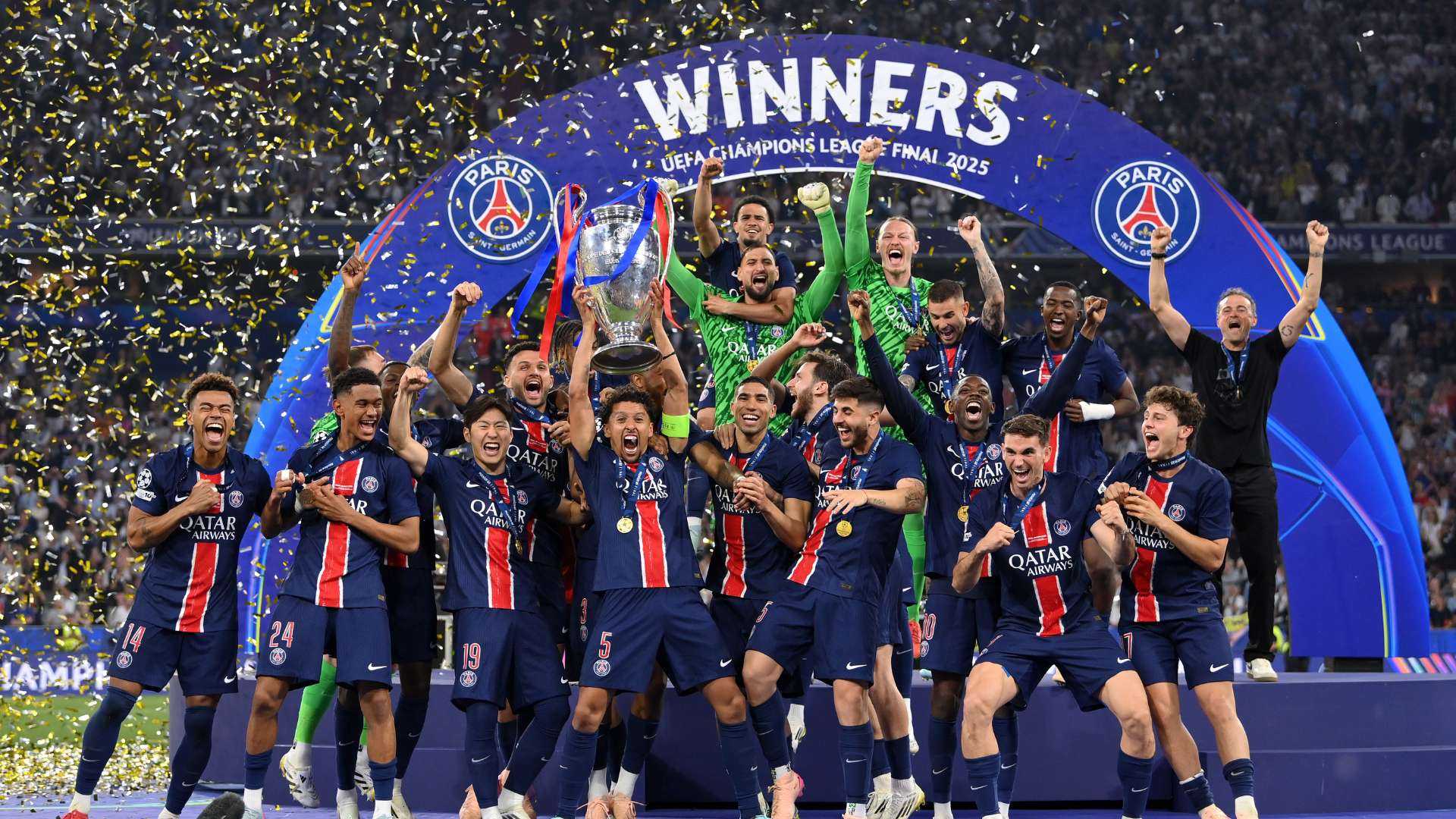 Will Paris Saint-Germain give in to seal the attacking deal?  