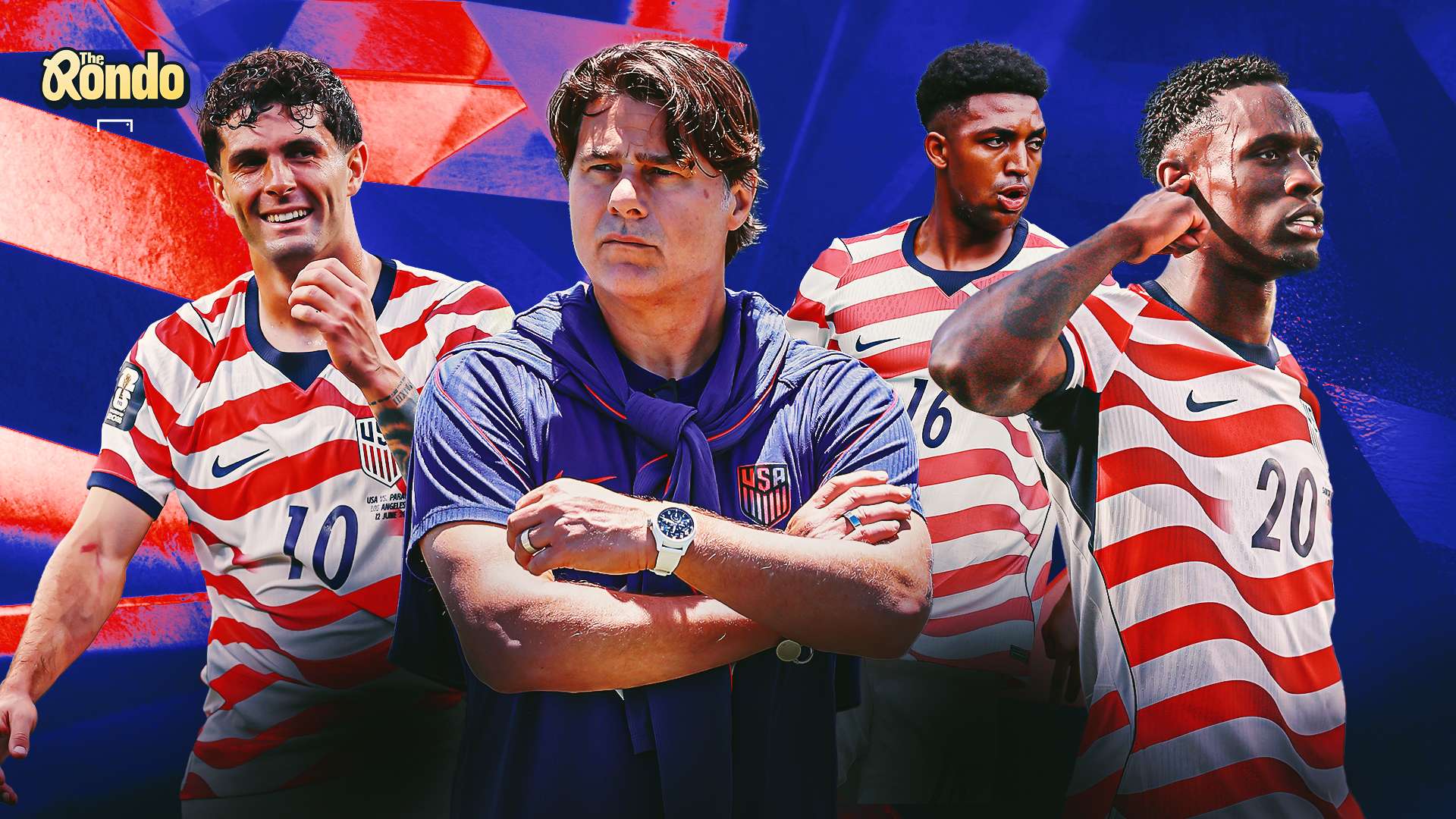 The Rondo: Did USMNT make the right decision on Pochettino?  