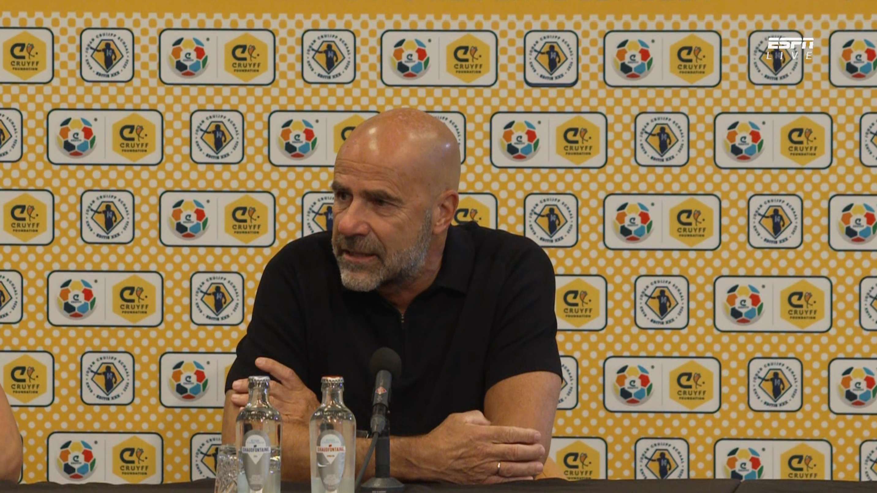 ‘The KNVB asked whether I had time, so I drove straight to Zeist’  