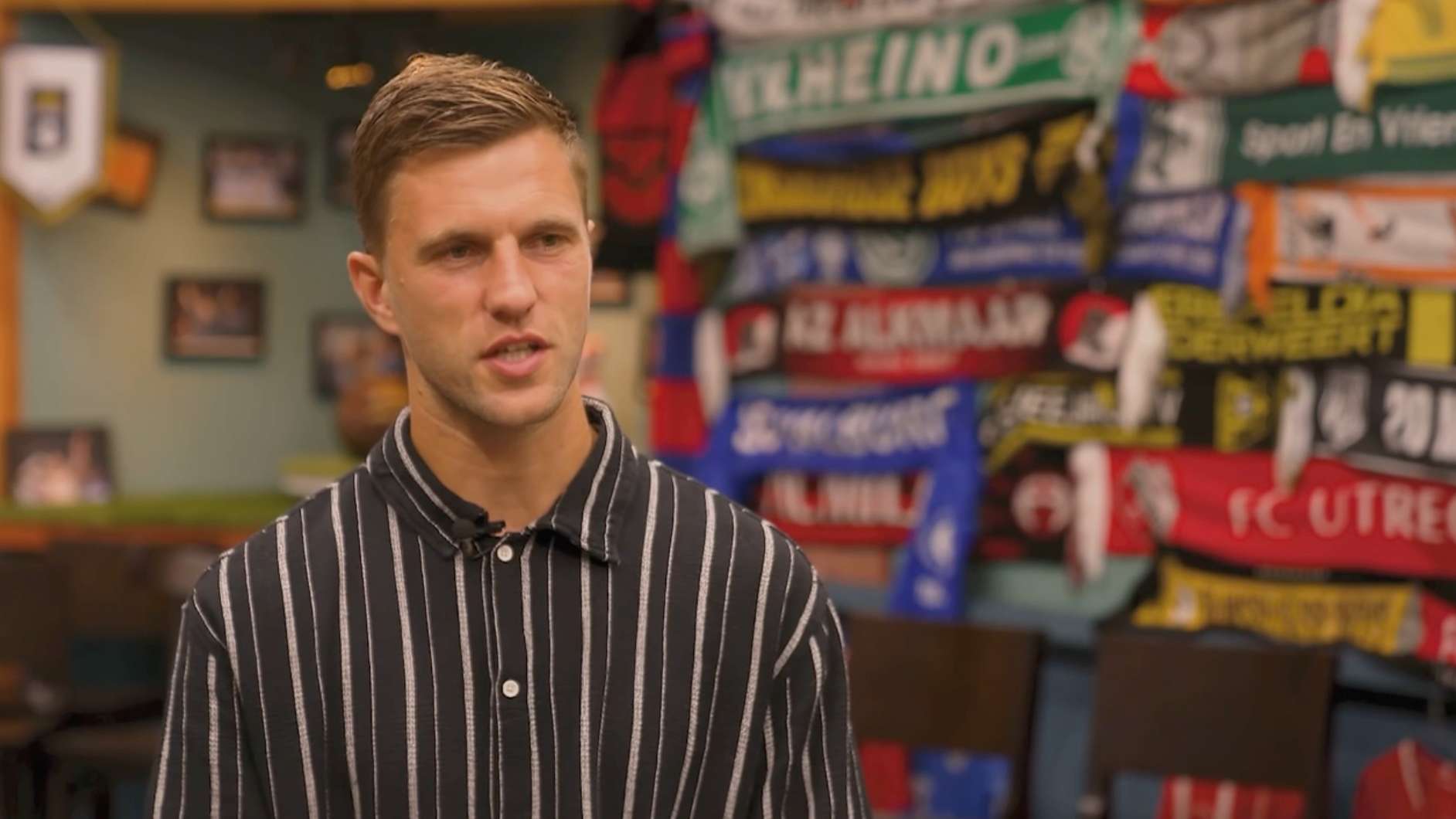 Veltman very clear about return to Ajax: ‘I have spoken to Jordi Cruyff and…’  