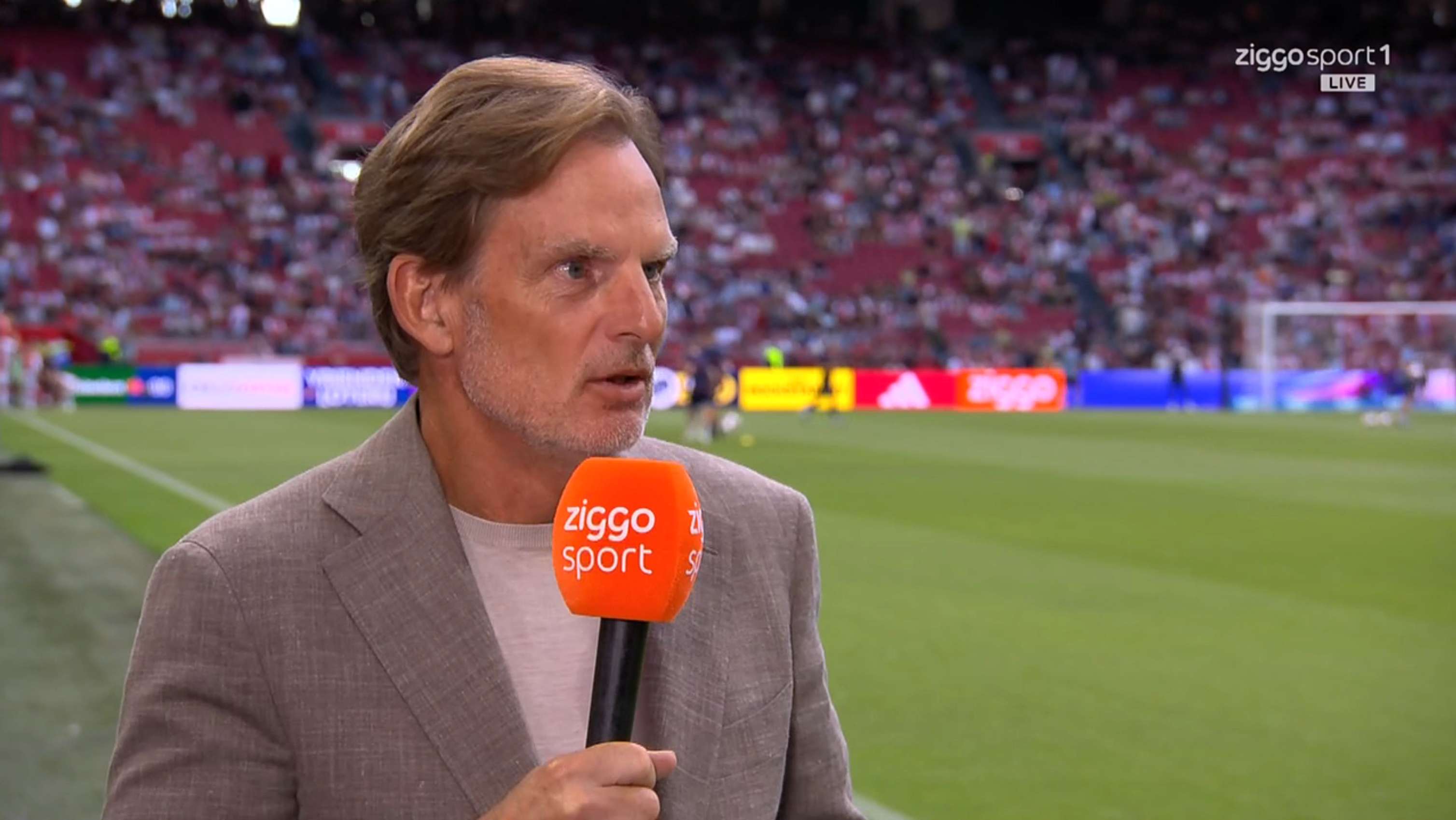 Ronald de Boer: 'Ajax are about to make a major signing, a star'  