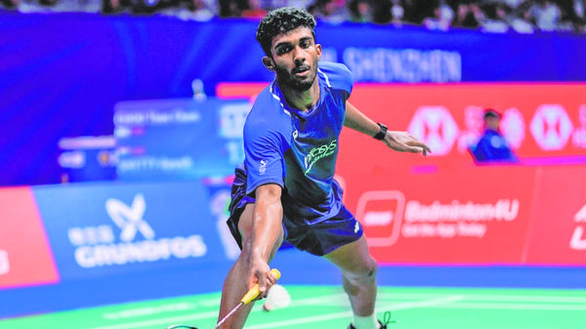 Badminton World Championships 2026 Draw: Sindhu avoids An, Yamaguchi before semifinals; tough test for Lakshya, Ayush  