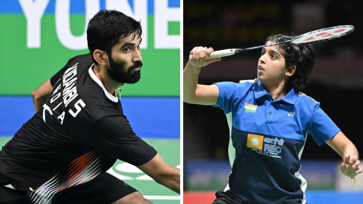 Korea Masters 2026 Live Streaming India: Where to Watch Tanvi Sharma & Kidambi Srikanth  