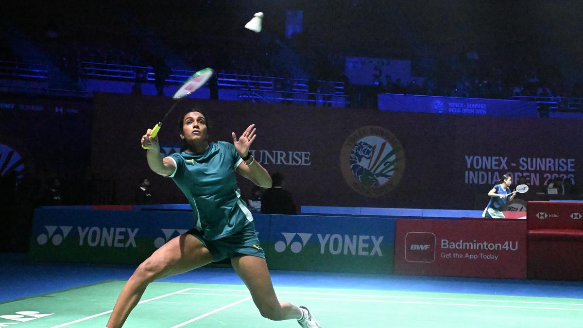 BWF World Championships 2026: Sindhu seeded ninth in singles; Satwik-Chirag fifth  