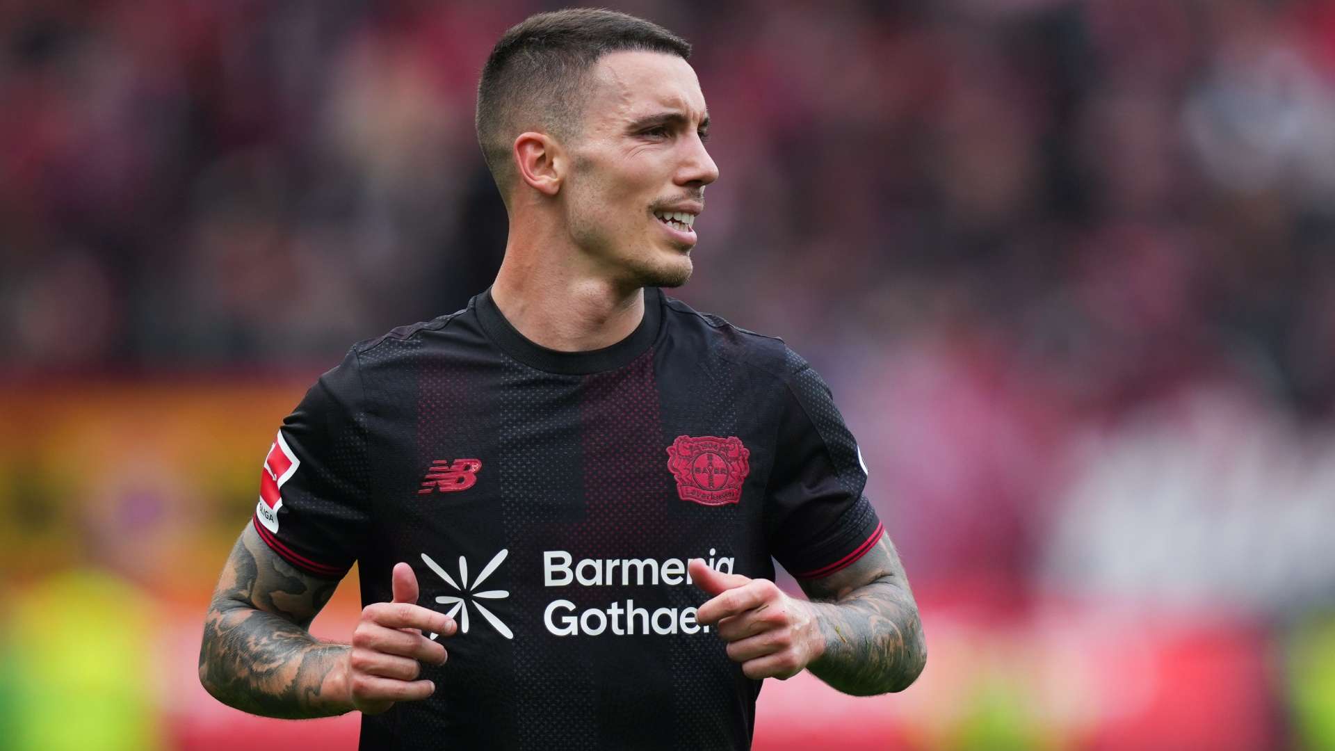 €30m fee: Leverkusen apparently find Grimaldo successor  