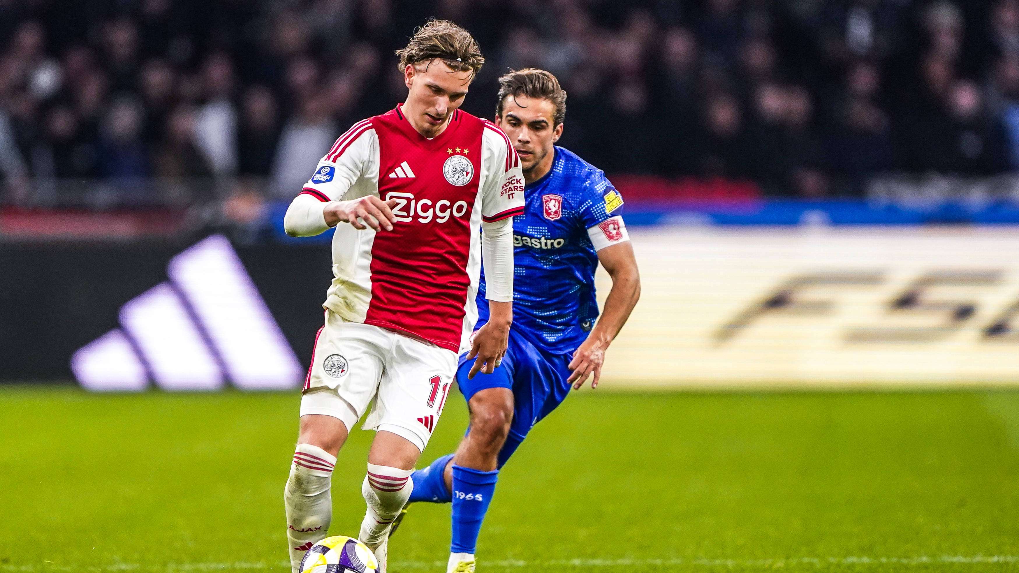 Ajax transfer rumour is firmly denied: ‘He is absolutely not an option’  