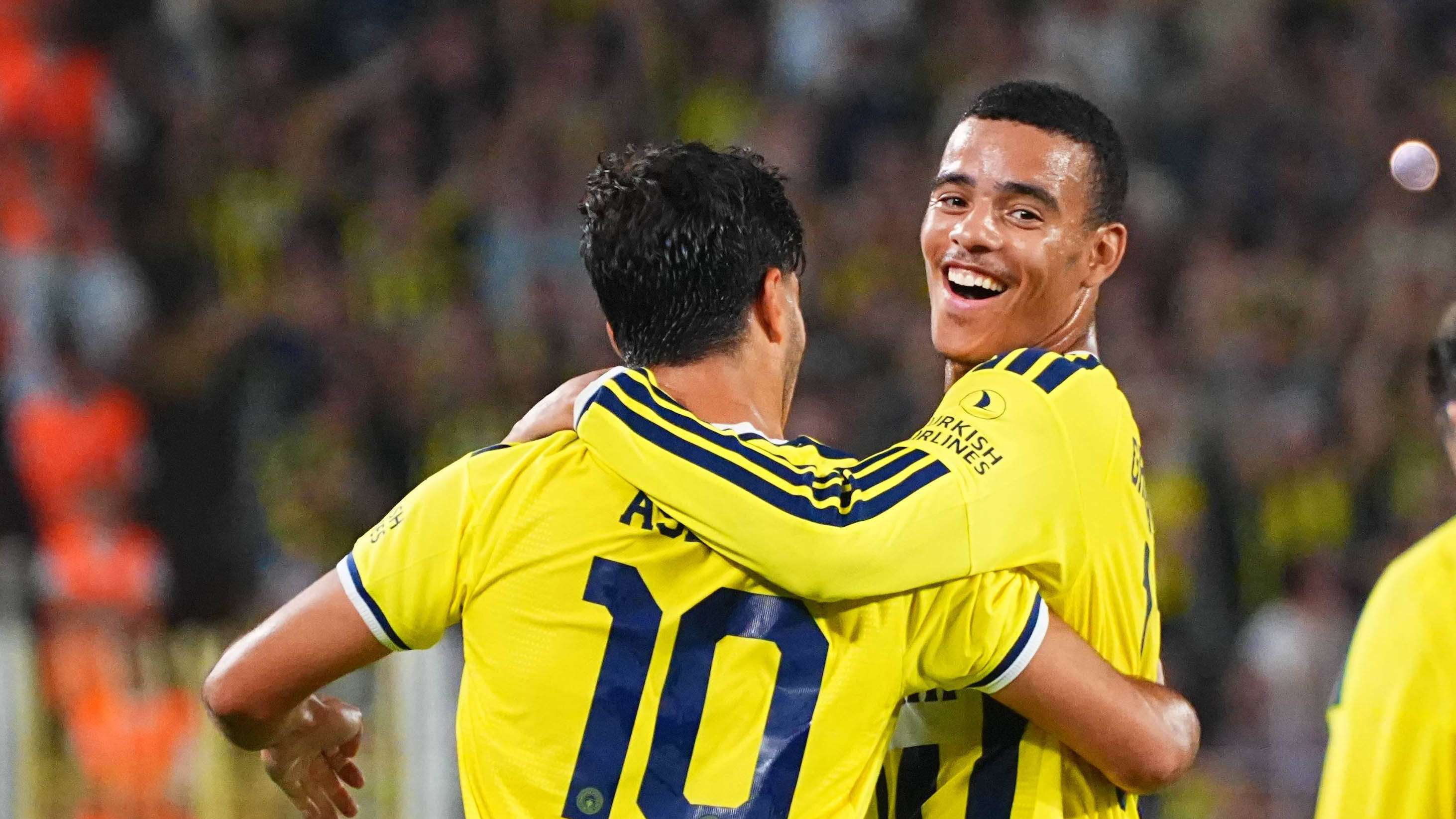 Talisca and Greenwood score brilliant goals and hand Fenerbahçe a strong starting position  