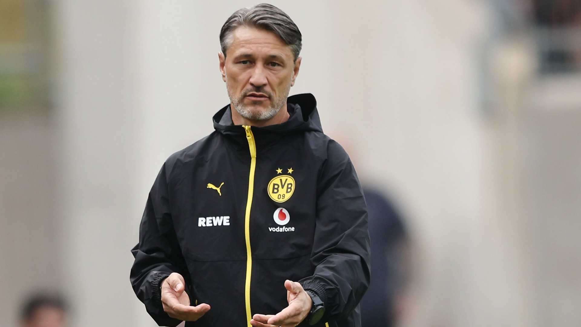 Kovac is set to receive reinforcements at Borussia Dortmund from Liverpool soon  