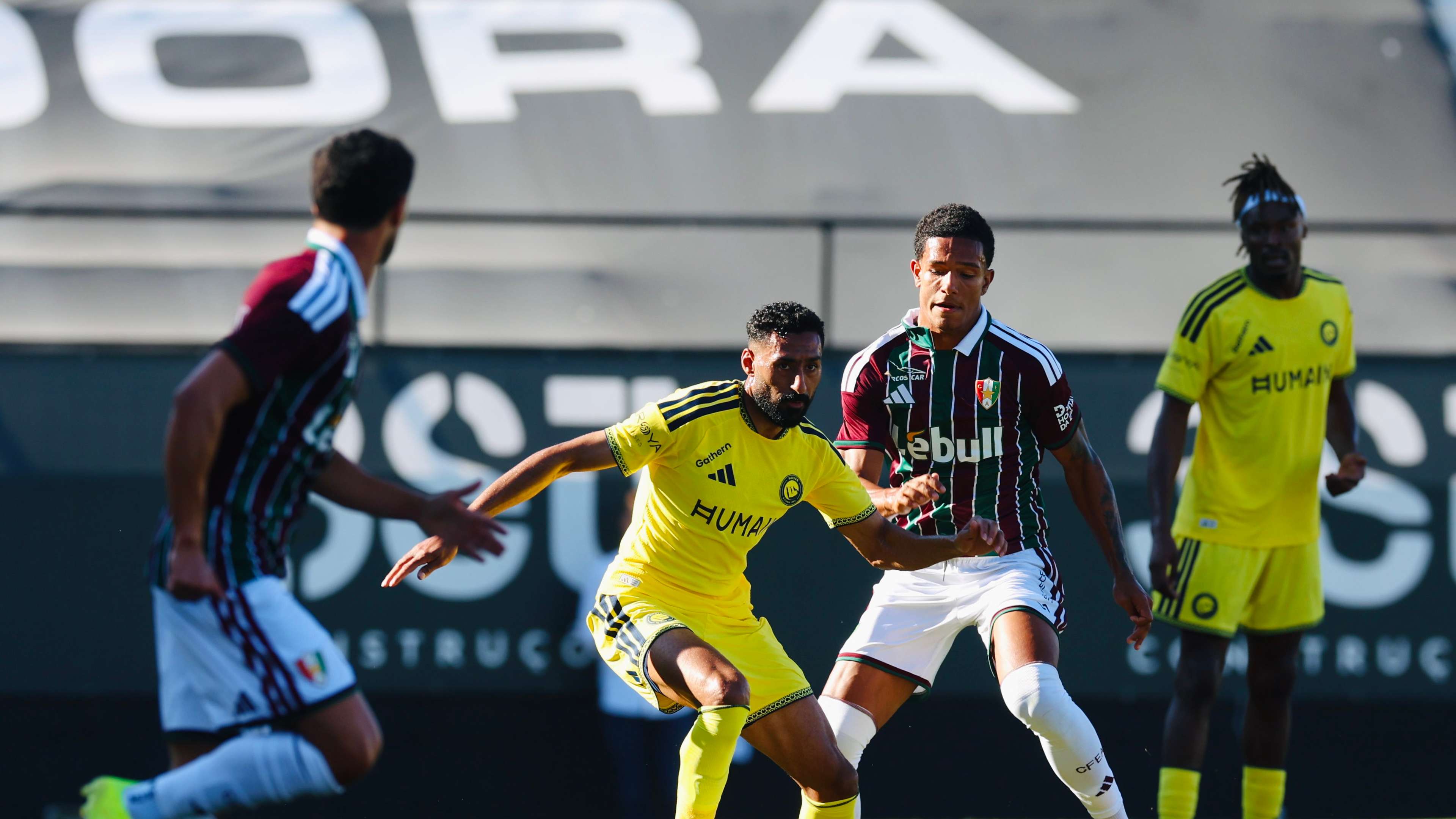 Video: A shocking four goals: Al-Nassr of Saudi Arabia fall in their third friendly  