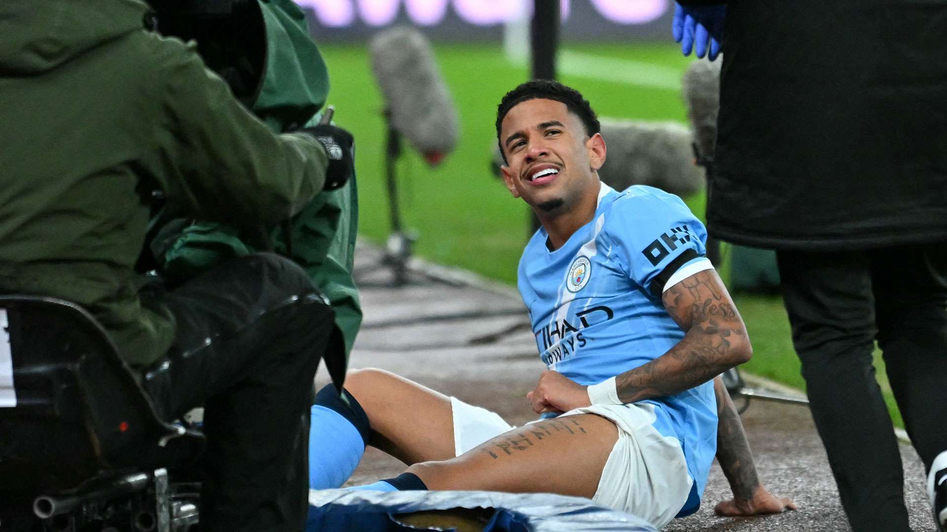 Man City target Chelsea winger as Savinho replacement  