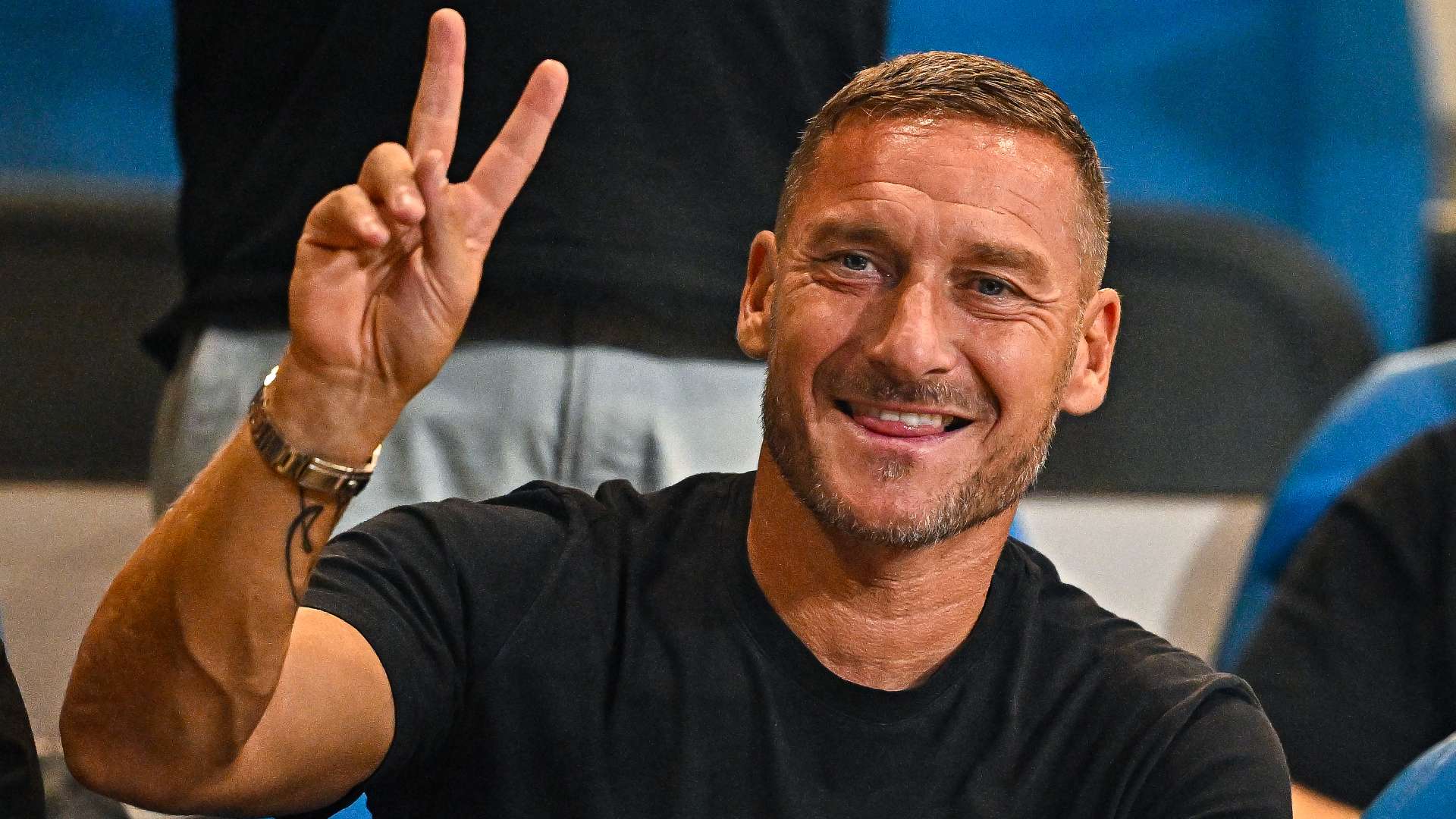 Totti: "Dybala? You do not give the No 10 to someone who plays well in six or seven matches. Returning to Roma..."  