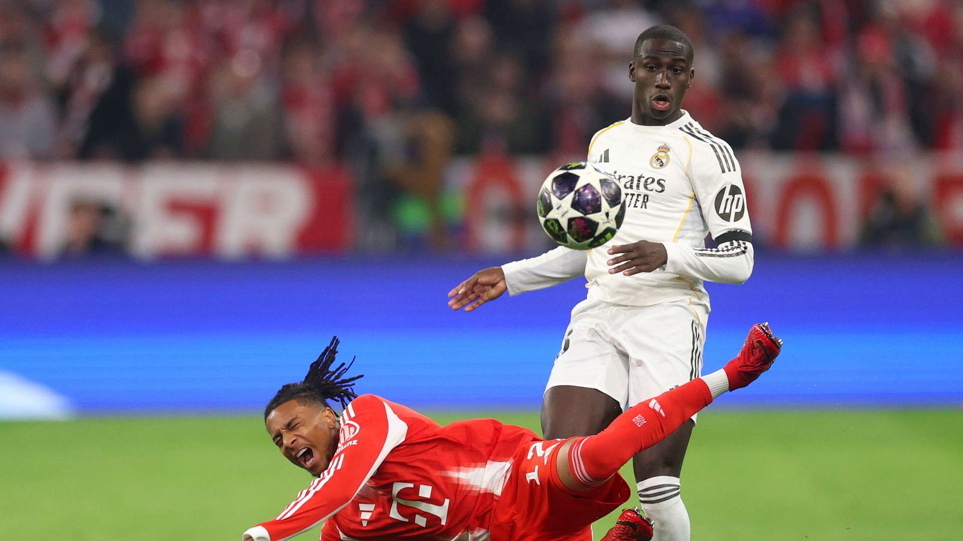 "Notable absence" - Ferland Mendy left out of Real Madrid squad  