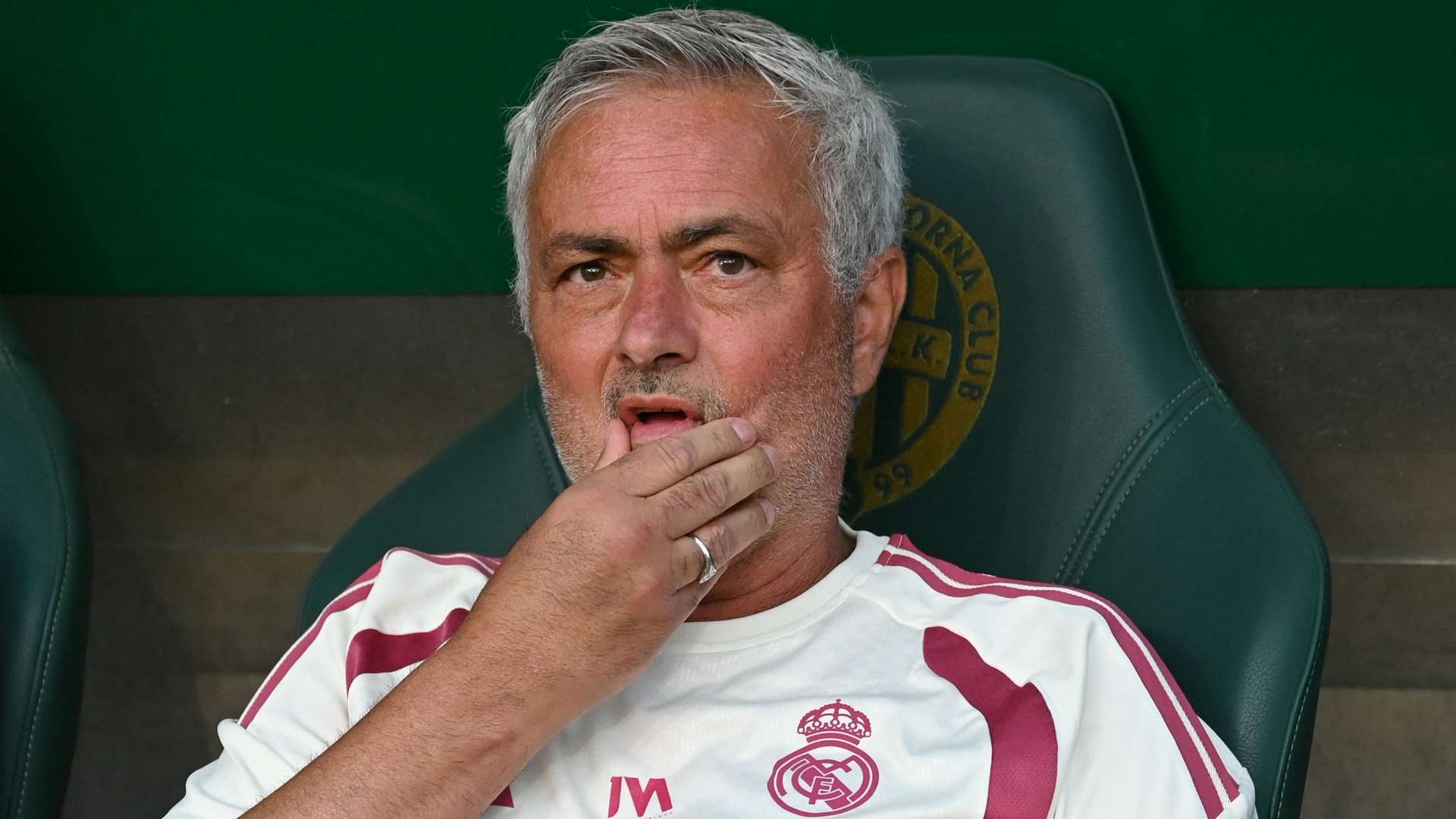 Mourinho makes BRUTAL Champions League decision as Madrid star axed from squad  