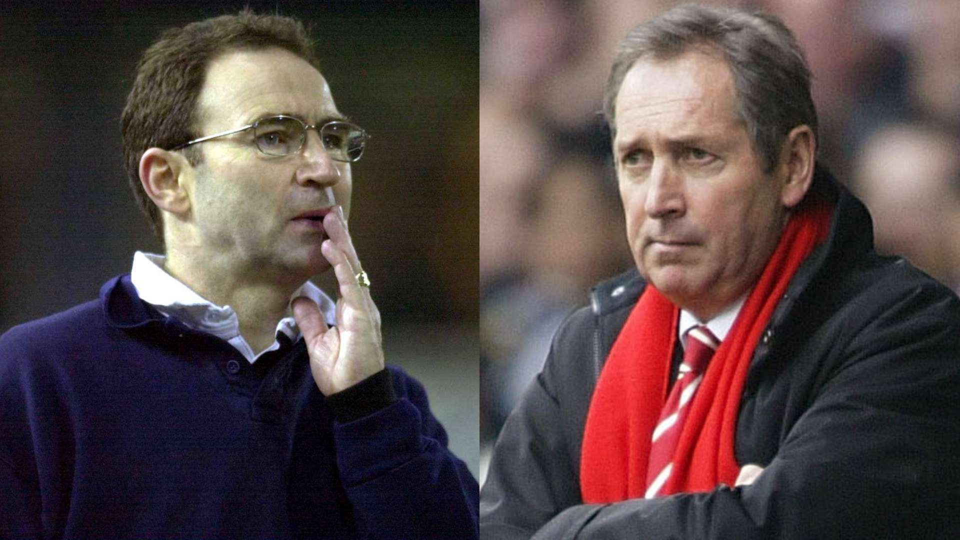 Best manager? Heskey picks out Celtic boss & Liverpool icon  