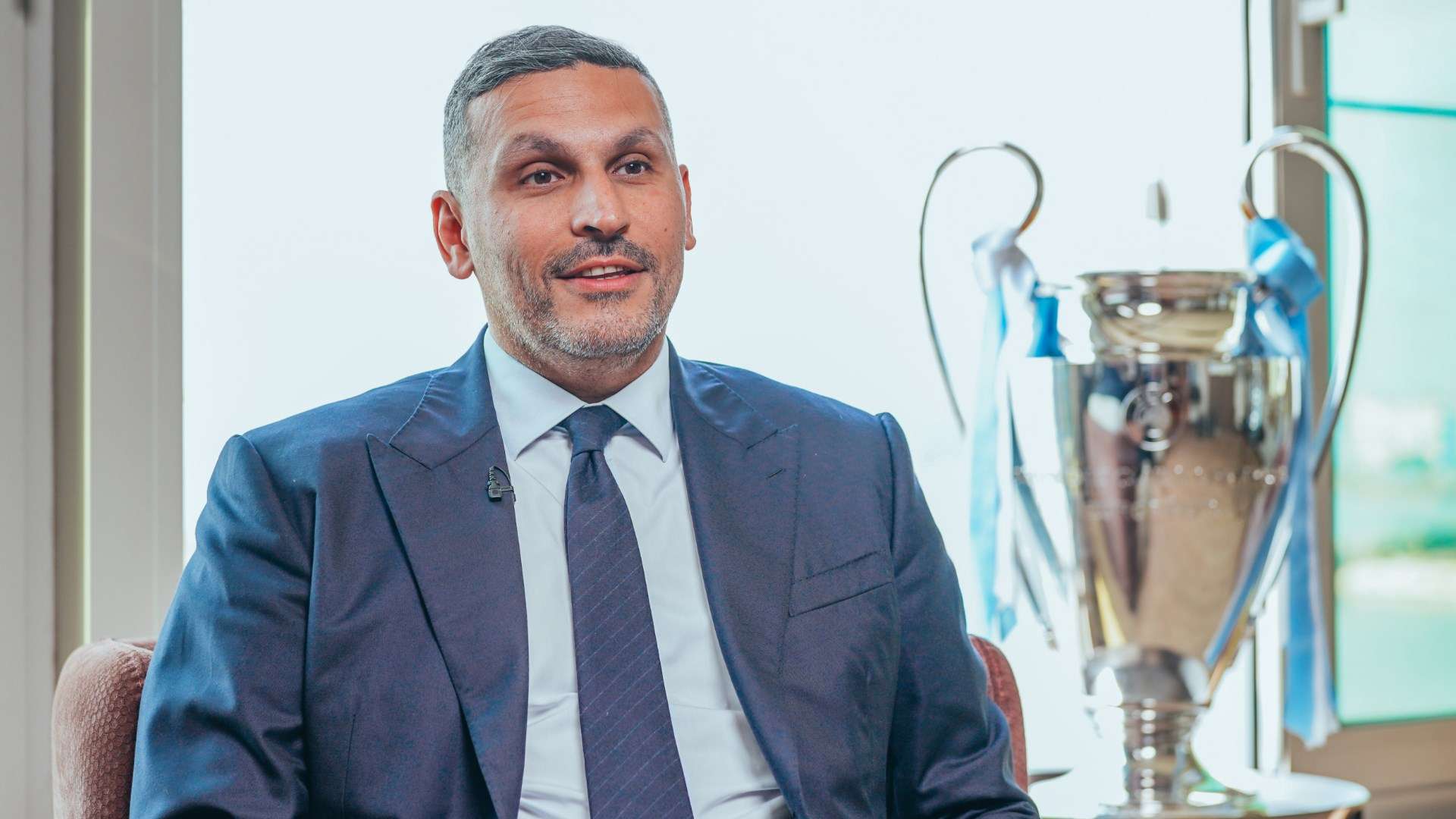 Man City chairman Al Mubarak responds to 114 guilty verdicts  