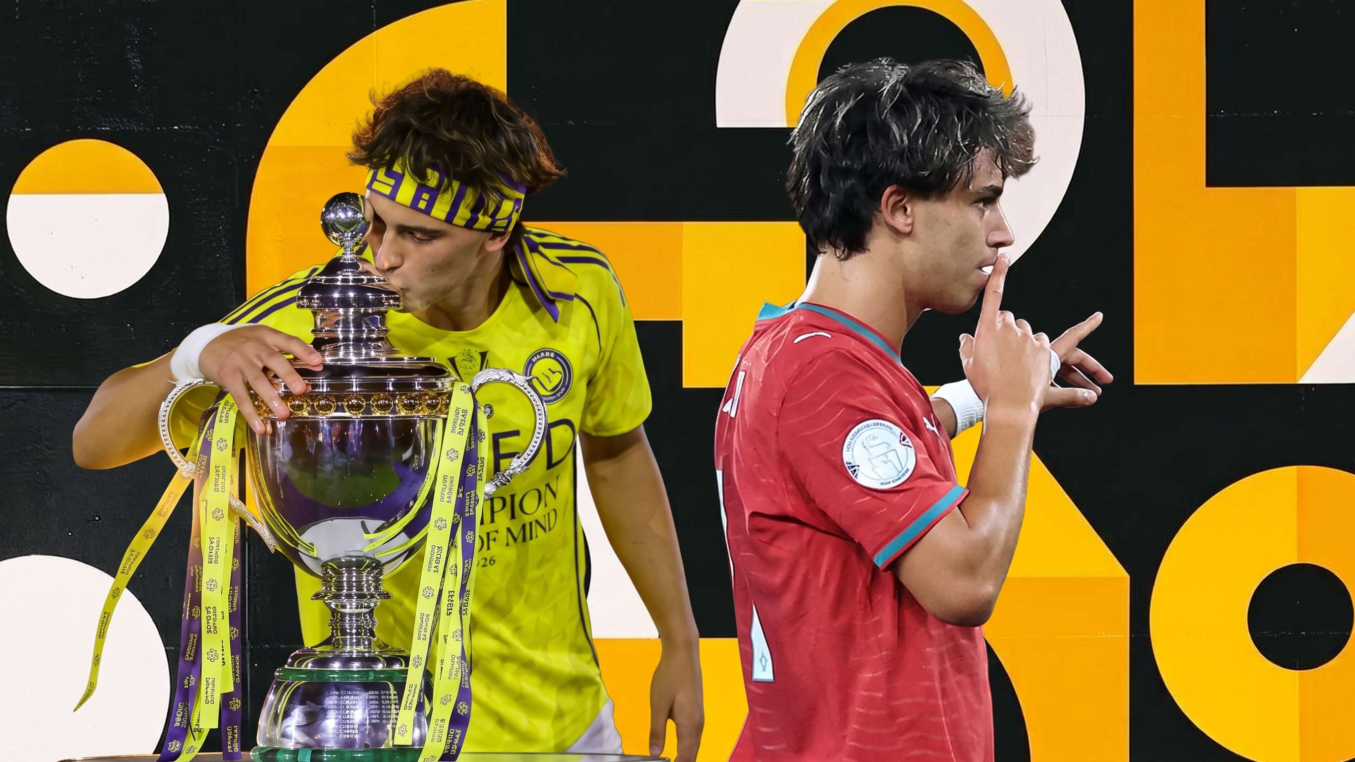 AC Milan flop, Al Nassr revival: Joao Felix overtakes CR7 and calls Barcelona  