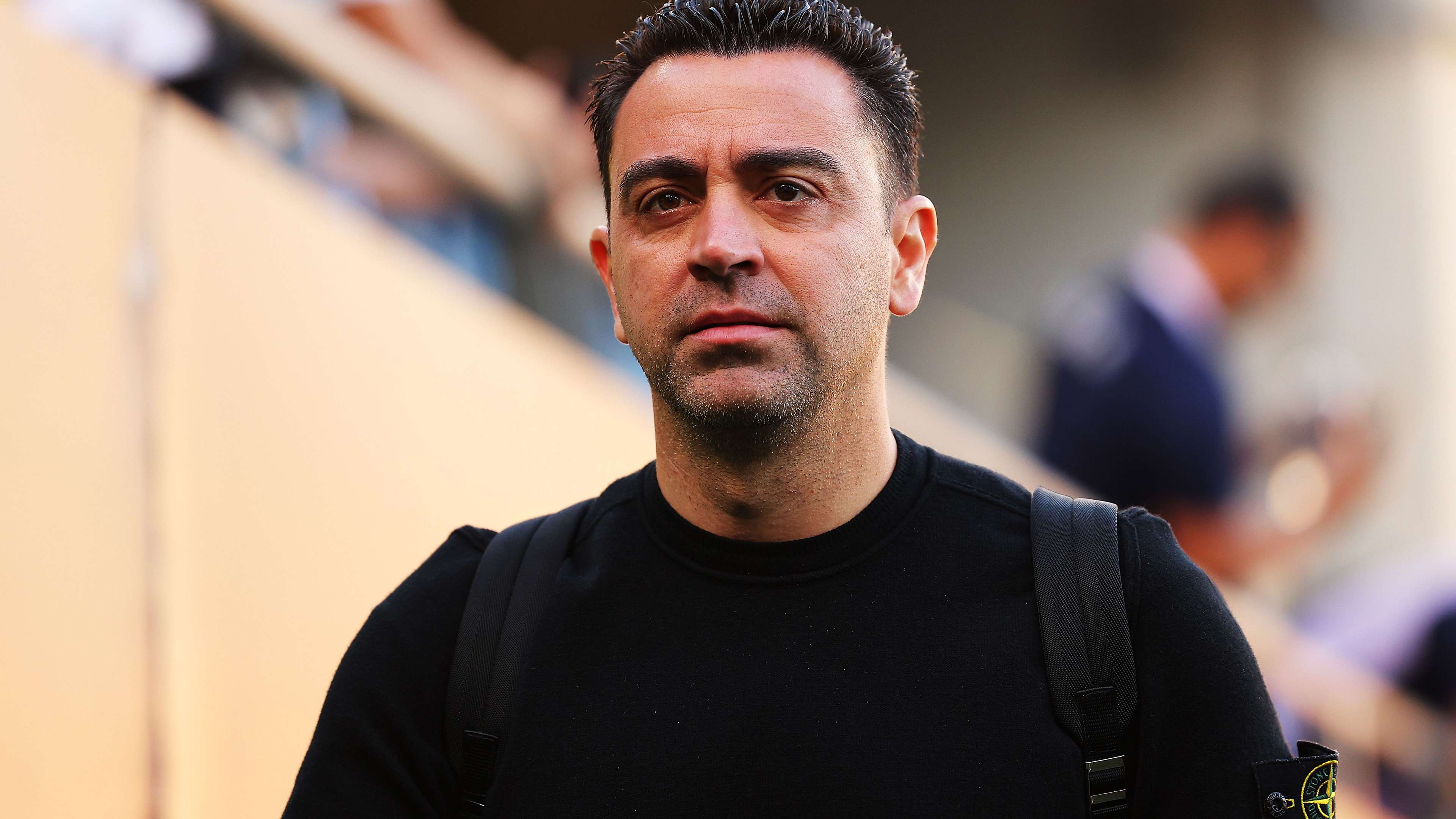 One option fewer for Xavi: Netherlands international is ruled out and must fear a serious injury  