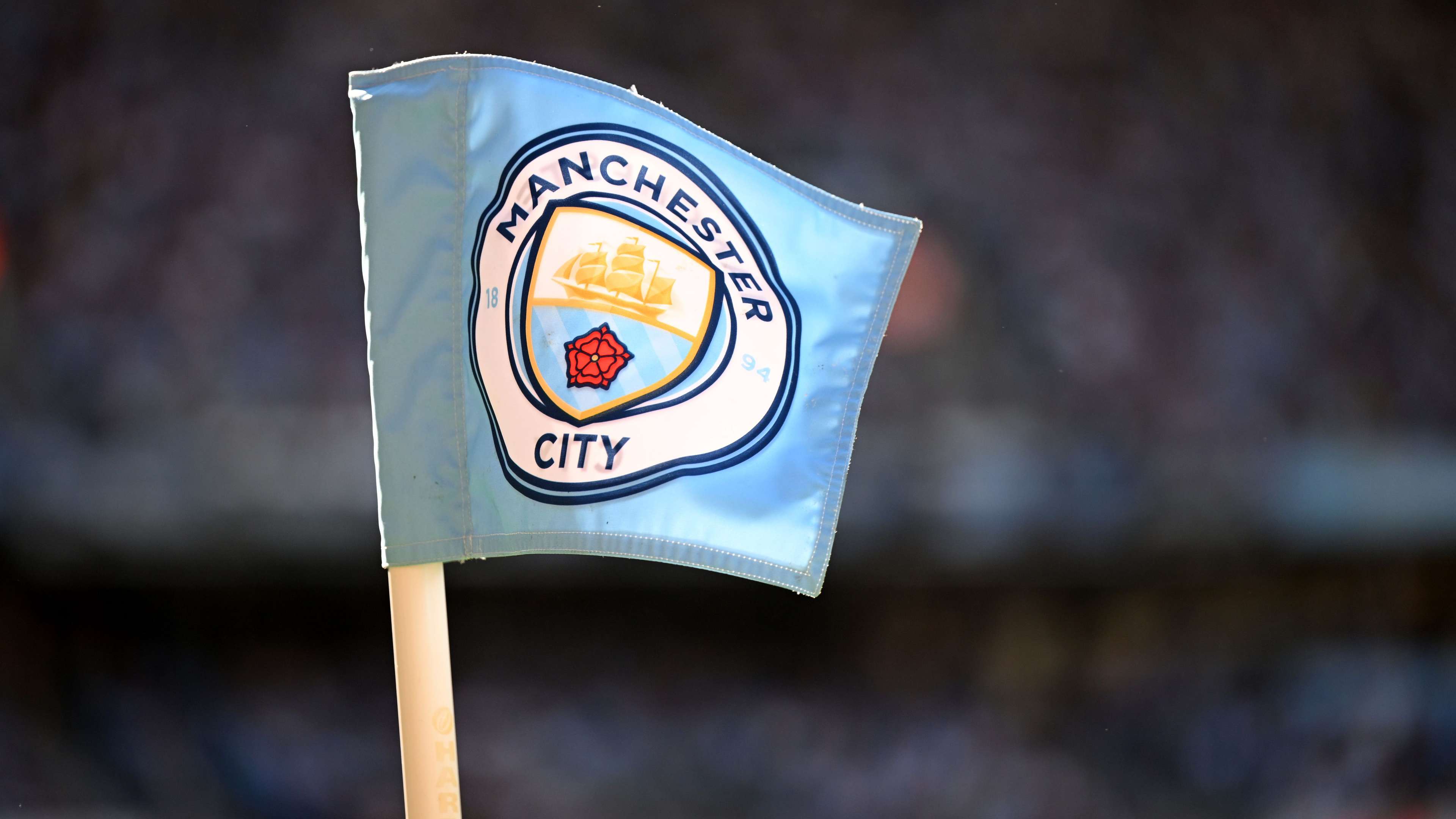 Video: A strange reaction: Manchester City's chief executive responds with a single word to the Premier League accusations  