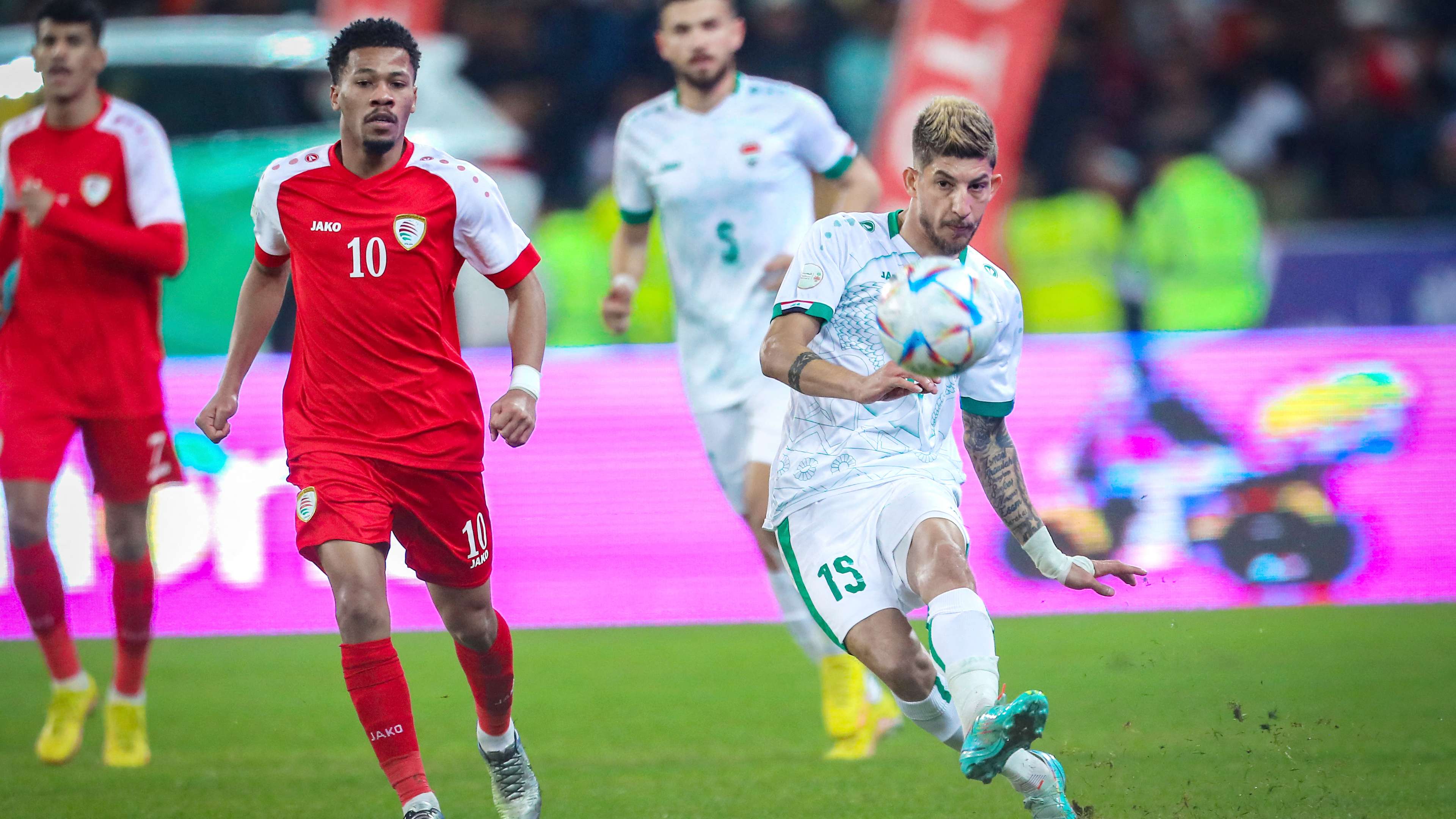 Violating FIFA regulations: did the Gulf federation wrong Iraq's national team with the Oman draw?  