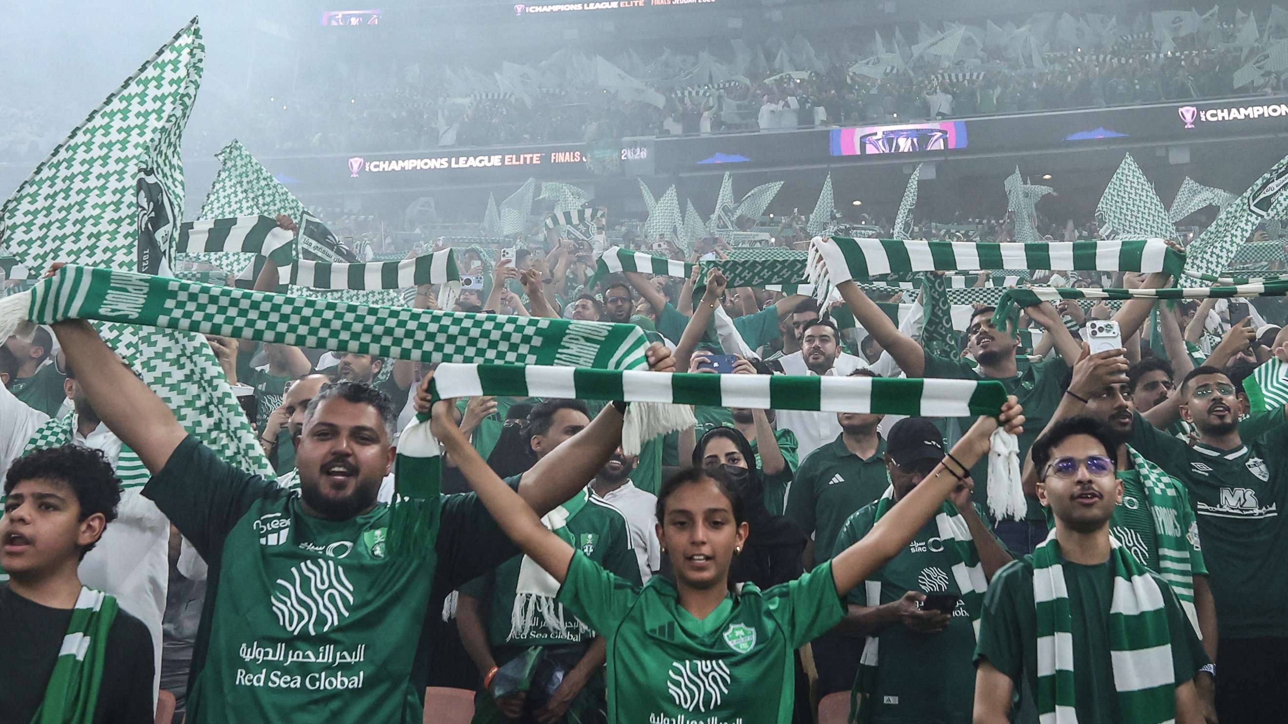 Al-Ahli Saudi star returns from injury before decisive Sundowns clash  