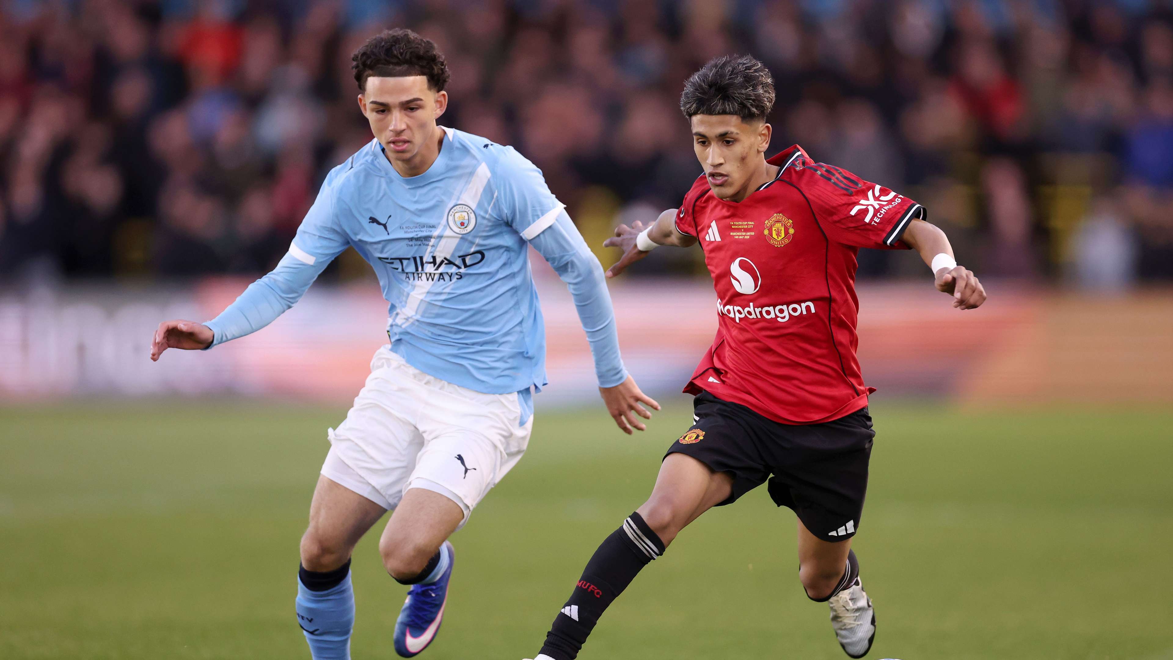 Clash of the giants: Paris storm into the race to sign Manchester United talent  