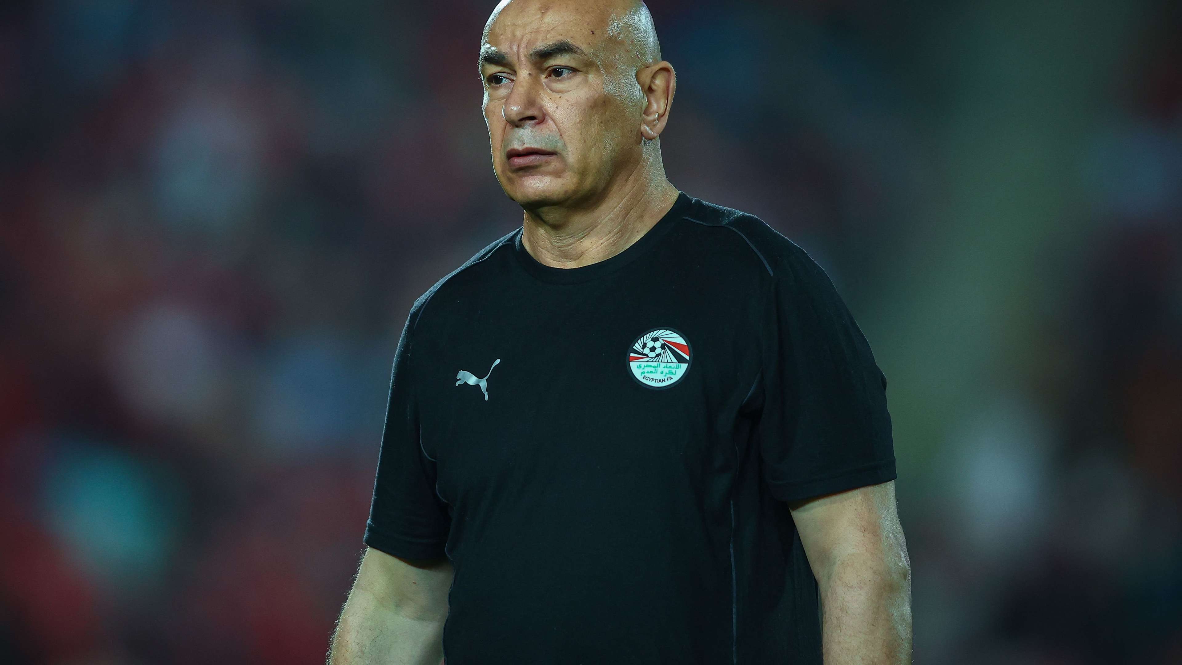 Hossam Hassan faces the spectre of dismissal against South Sudan  