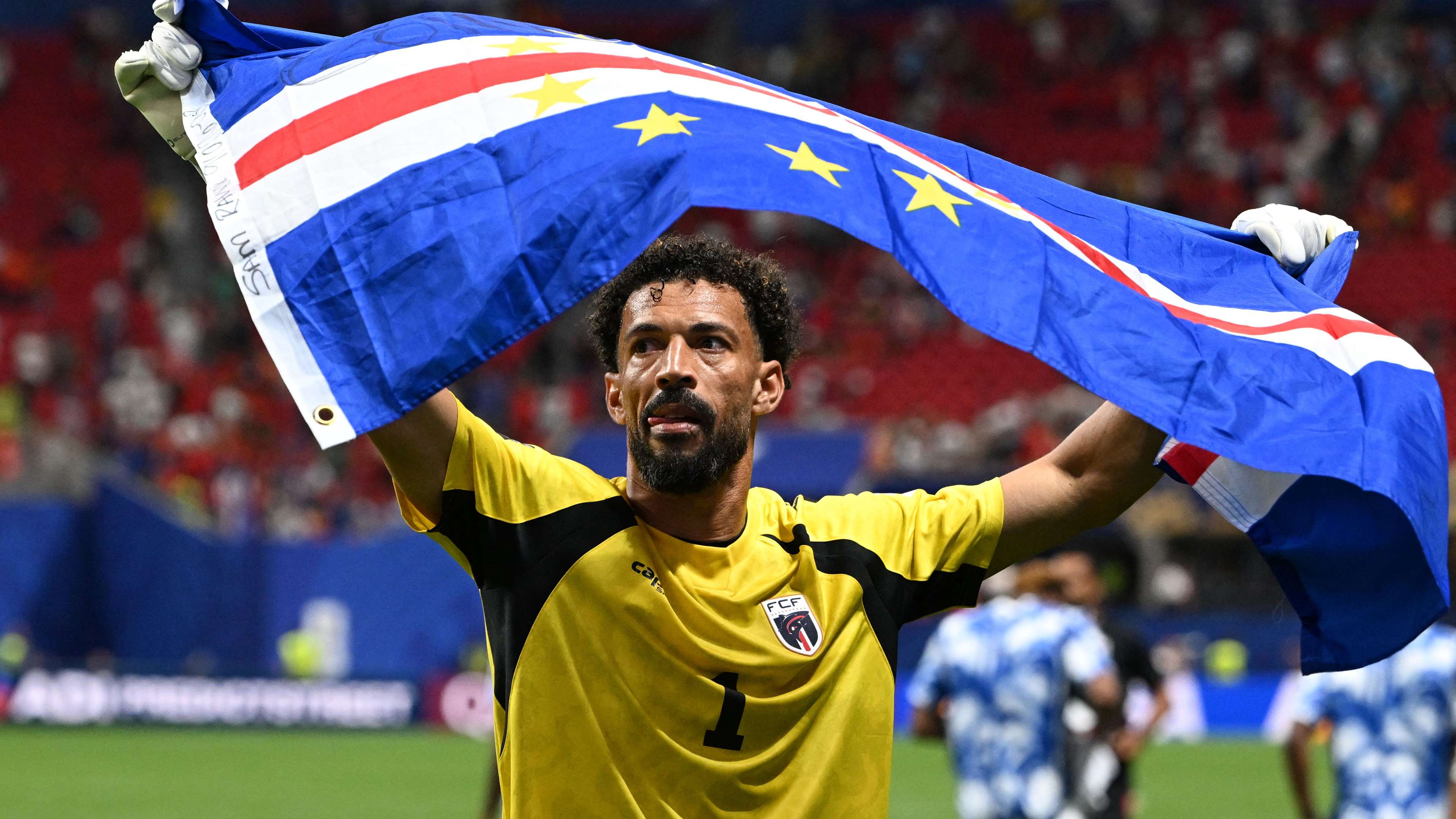 Rwanda beat Cape Verde after another costly Vozinha error  