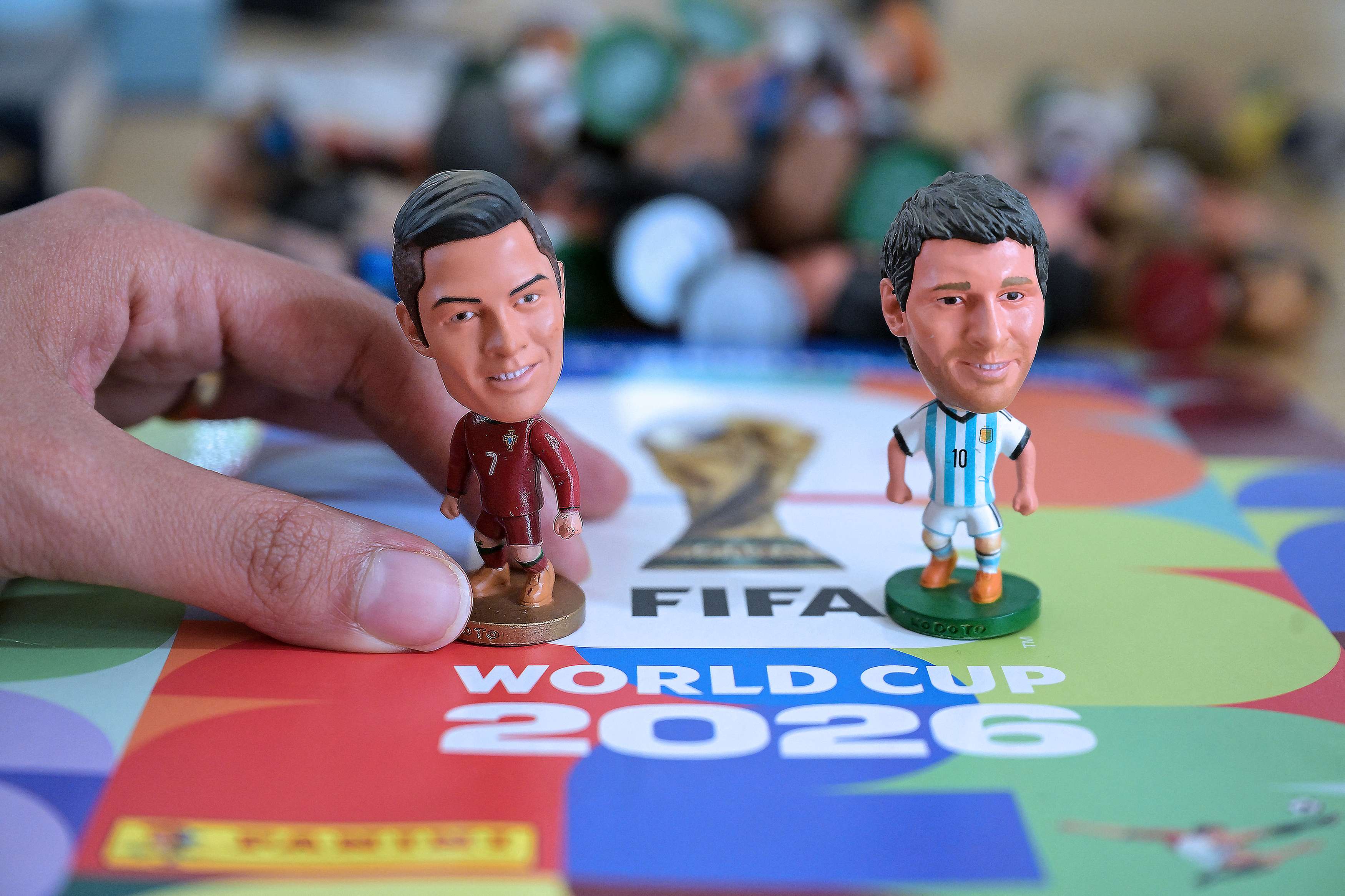 Ronaldo asked Our Lady of Fatima not to let Messi win the World Cup  