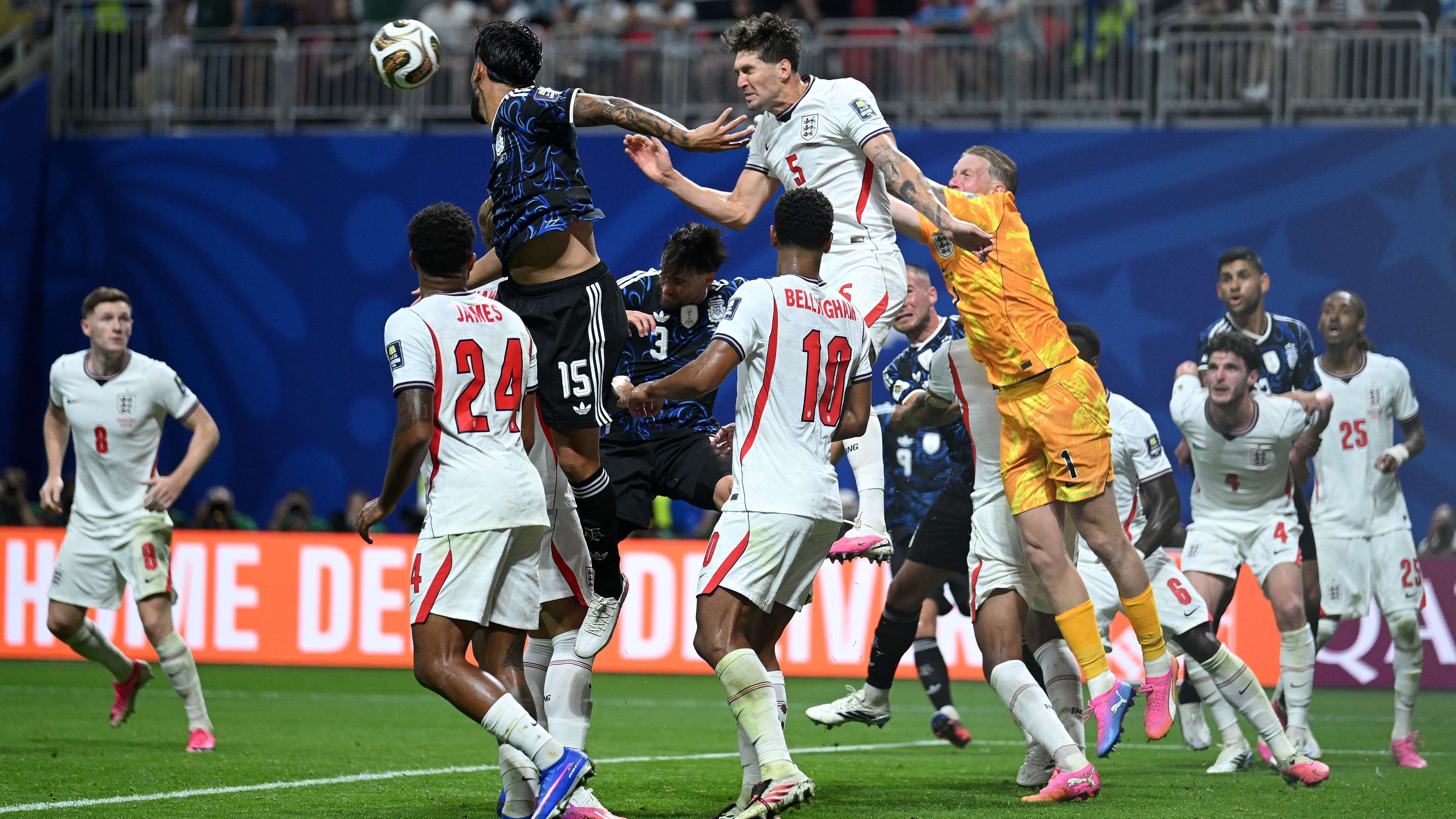 Injury rules England star out of Tuchel's squad  