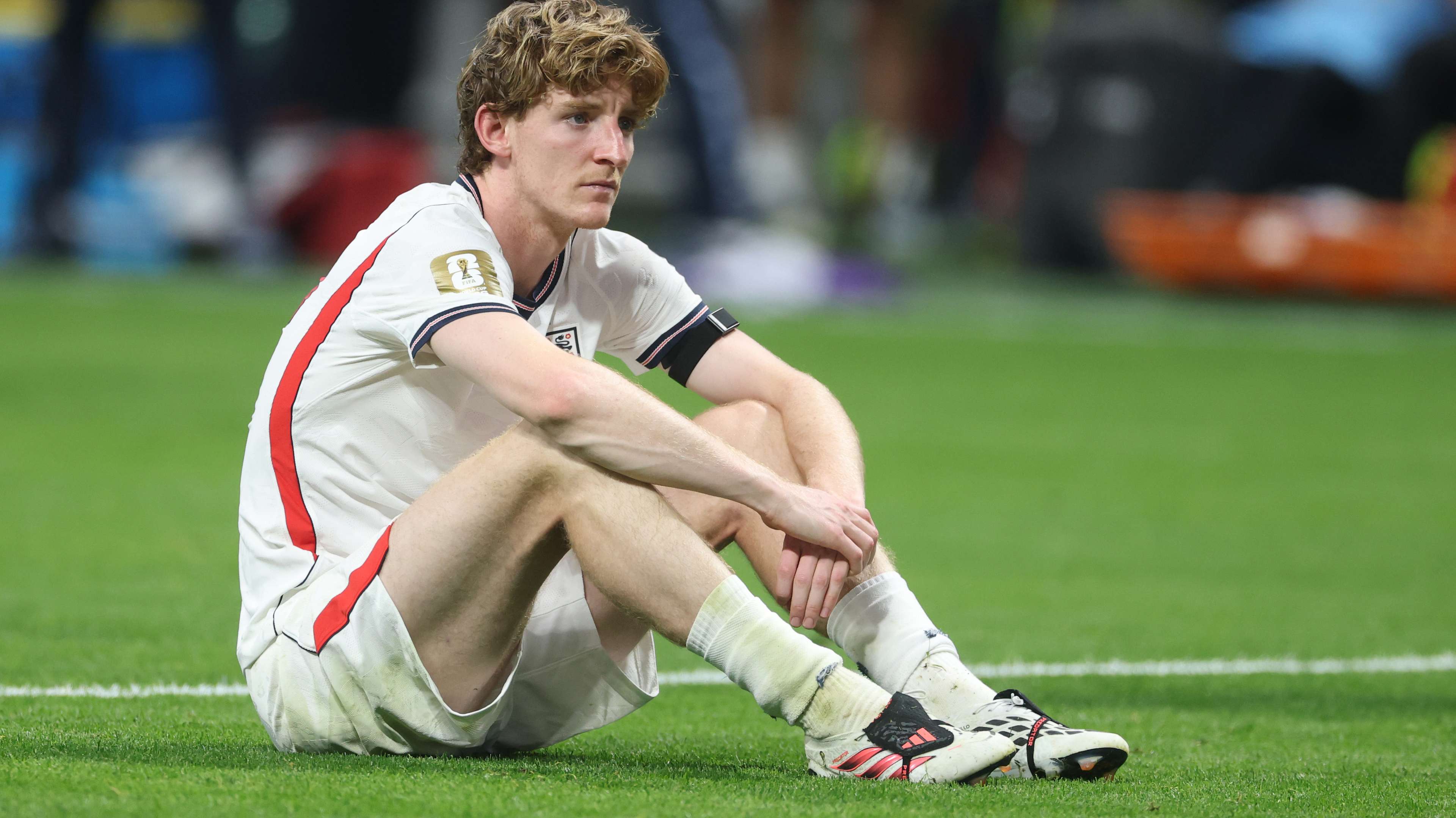 Gordon claims 'wasn't respected' in England before Barcelona move  