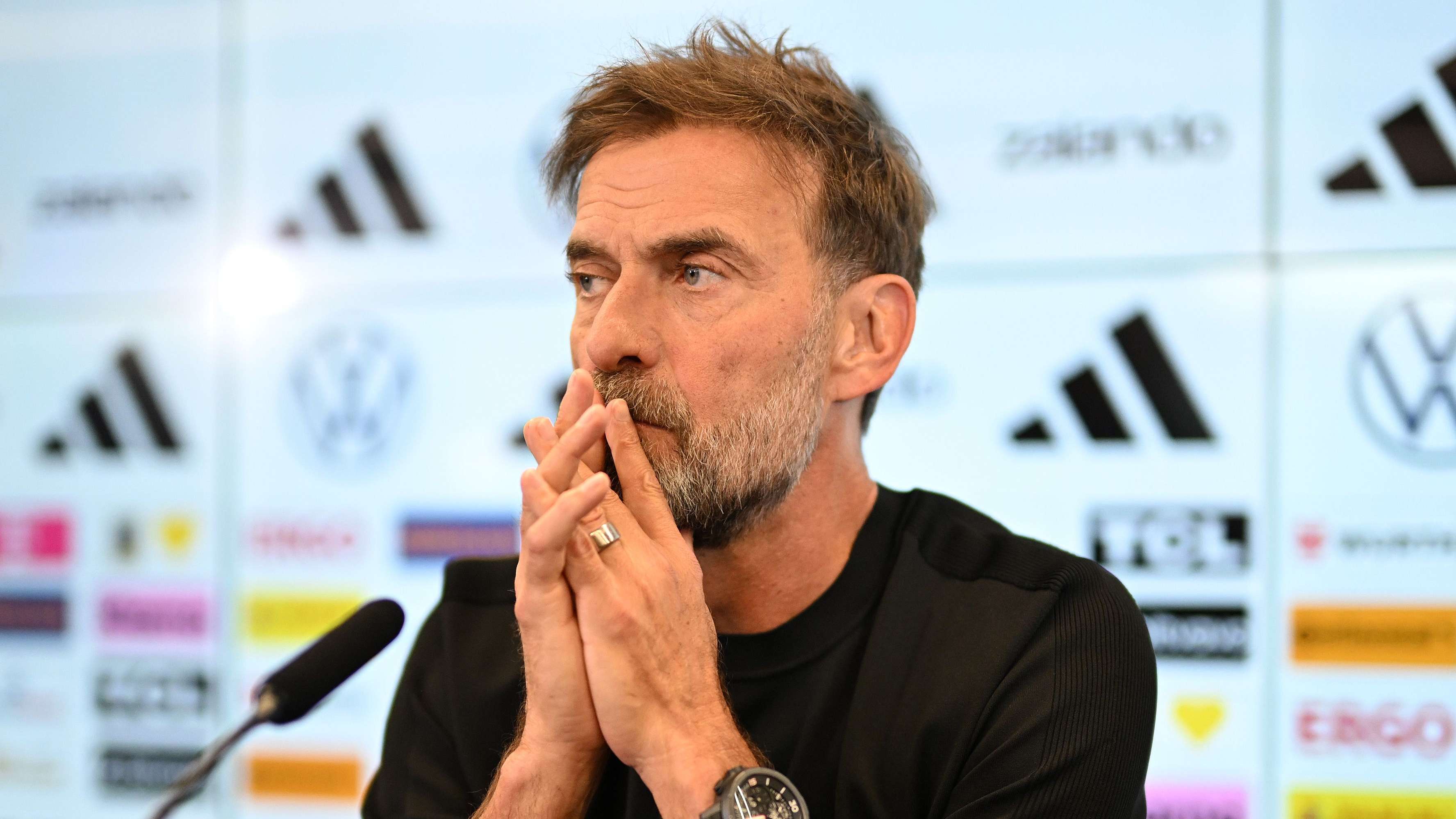 Klopp receives an early blow before Germany squad announcement  