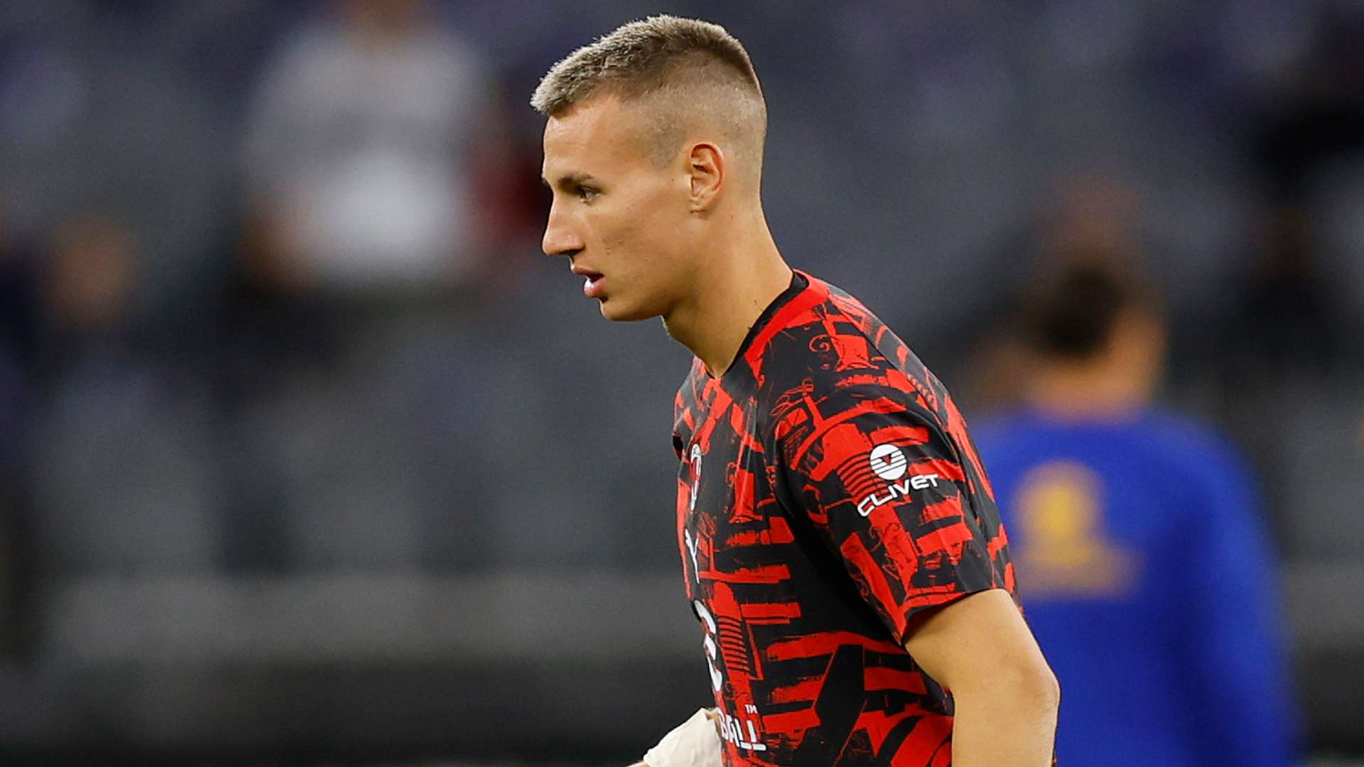 Milan, still zero minutes for Camarda: his future has yet to be written  