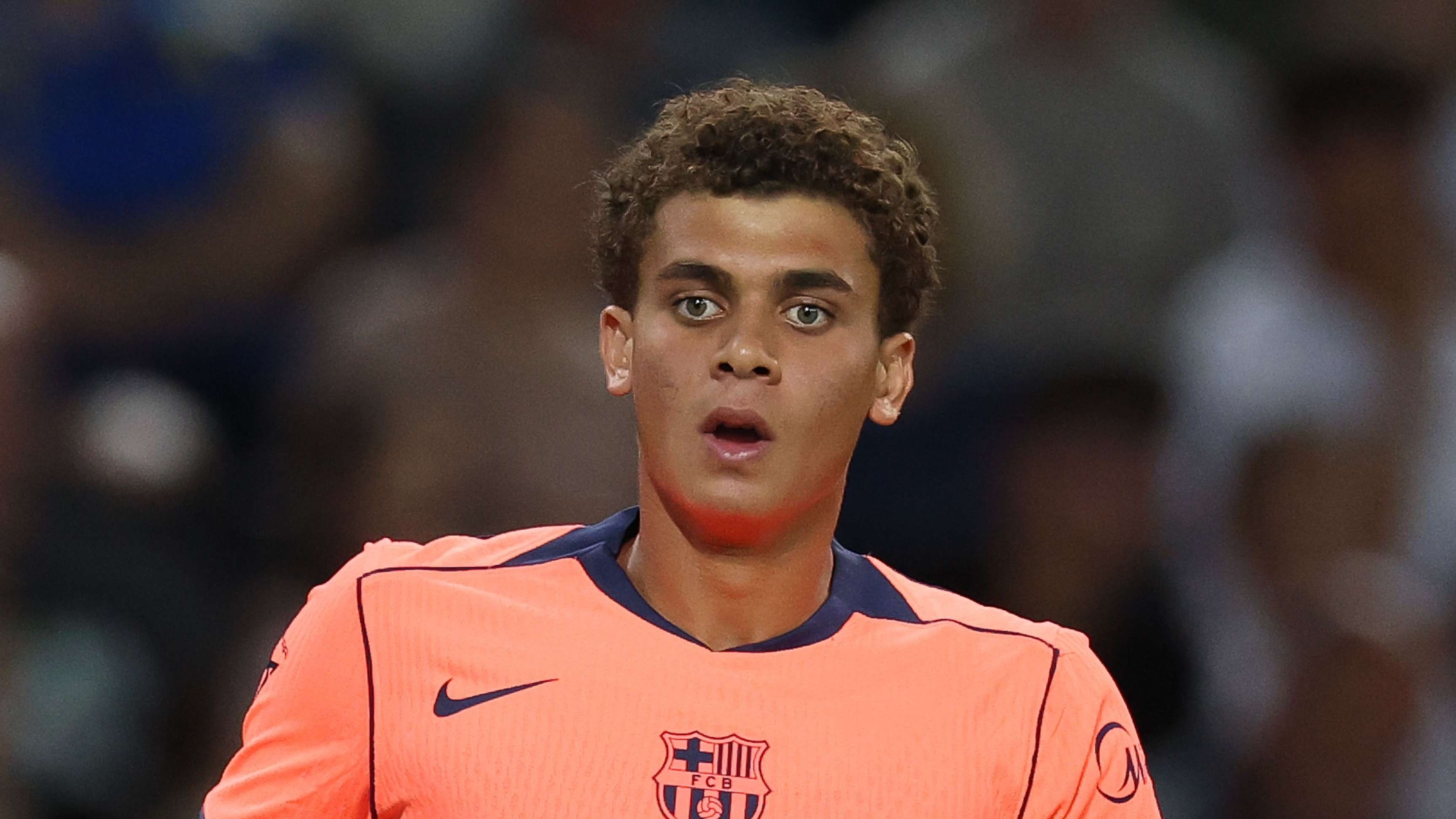 Deco's secret plan: why did Barcelona refuse to loan out Hamza Abdelkarim?  