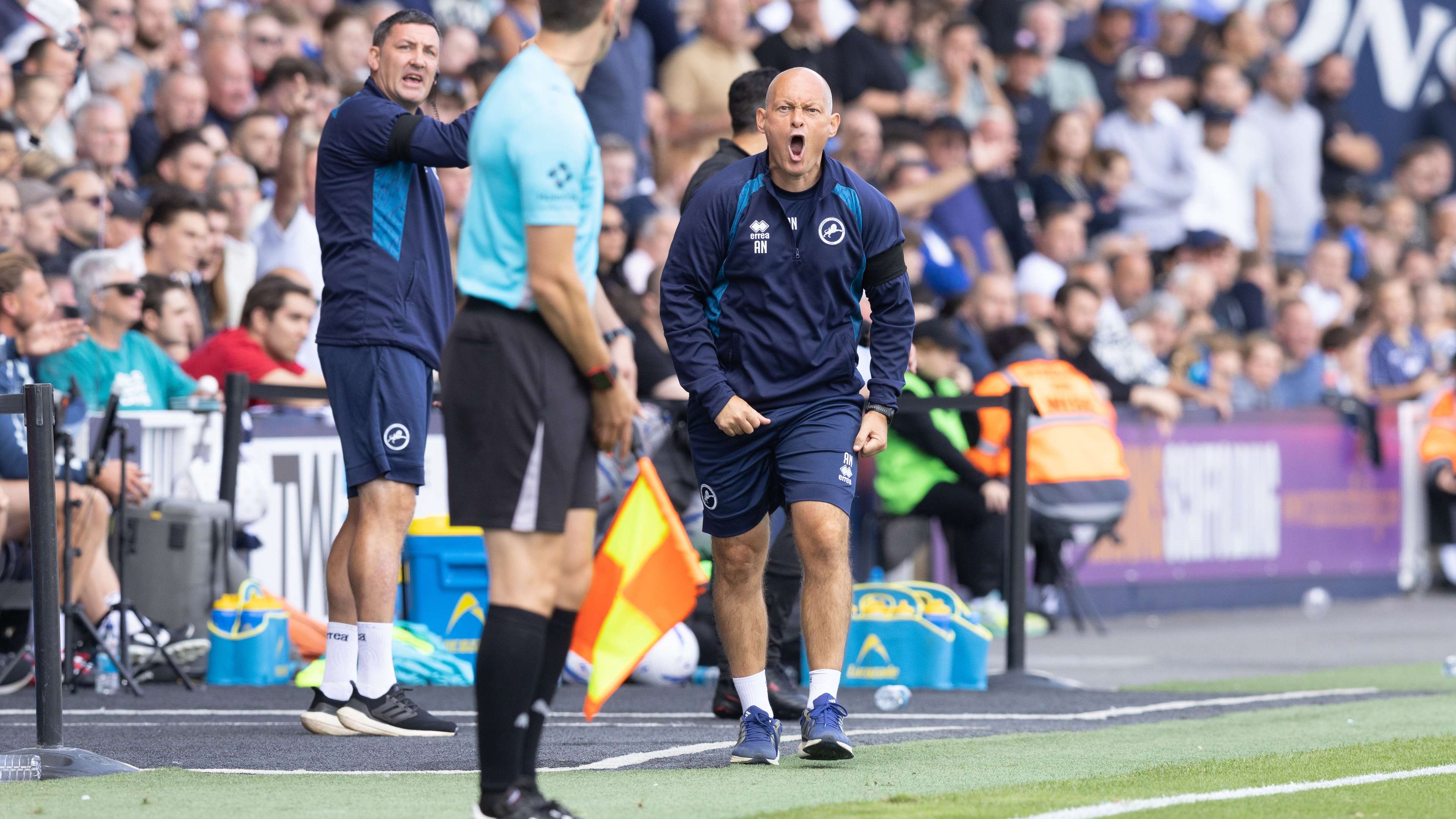 Alex Neil previews West Ham derby despite Millwall squad fatigue  